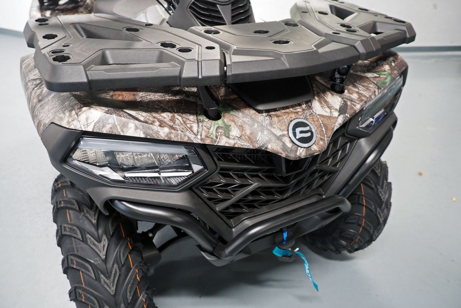 CF MOTO C Force 520 EPS 4x4-image-8