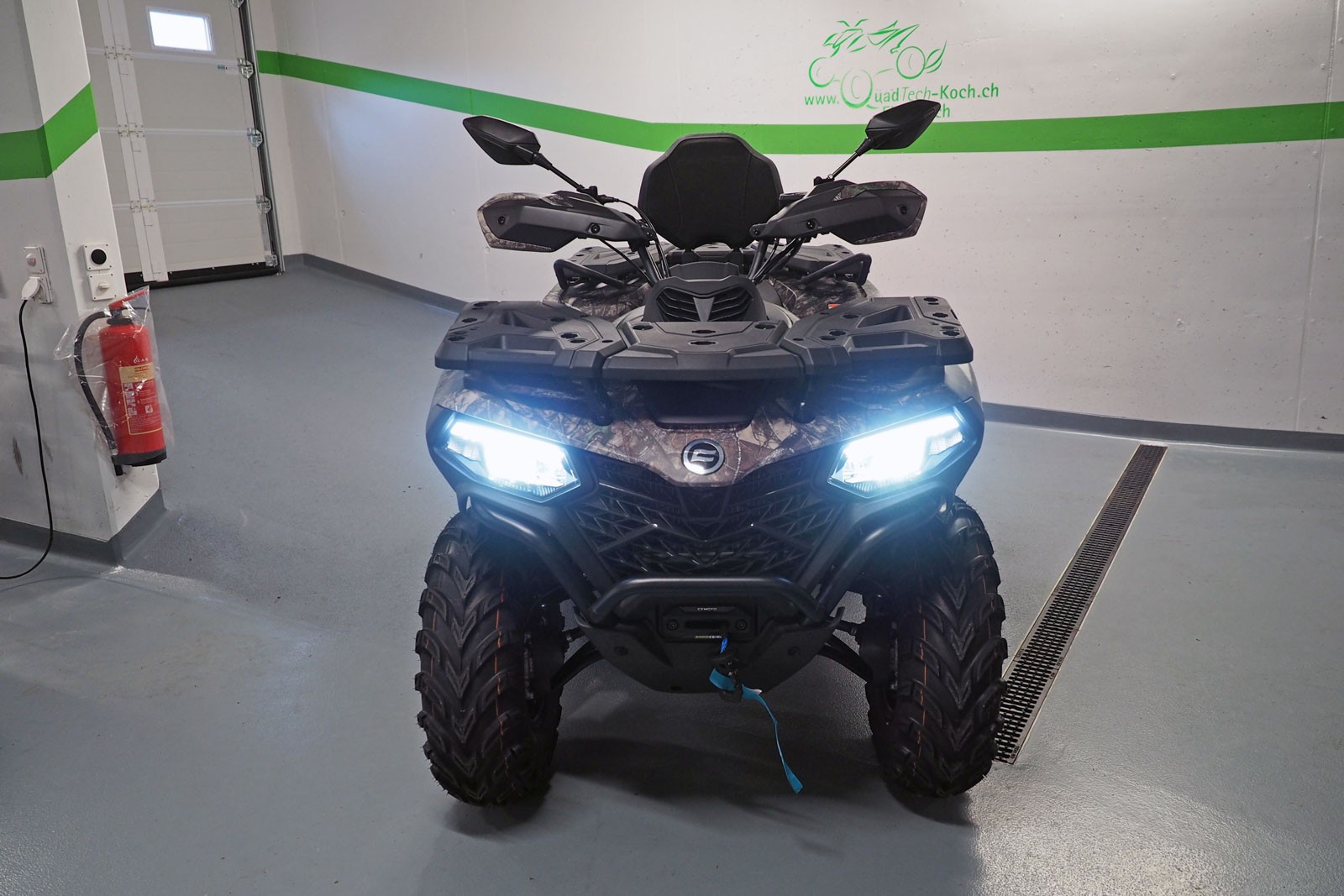 CF MOTO C Force 520 EPS 4x4-image-10
