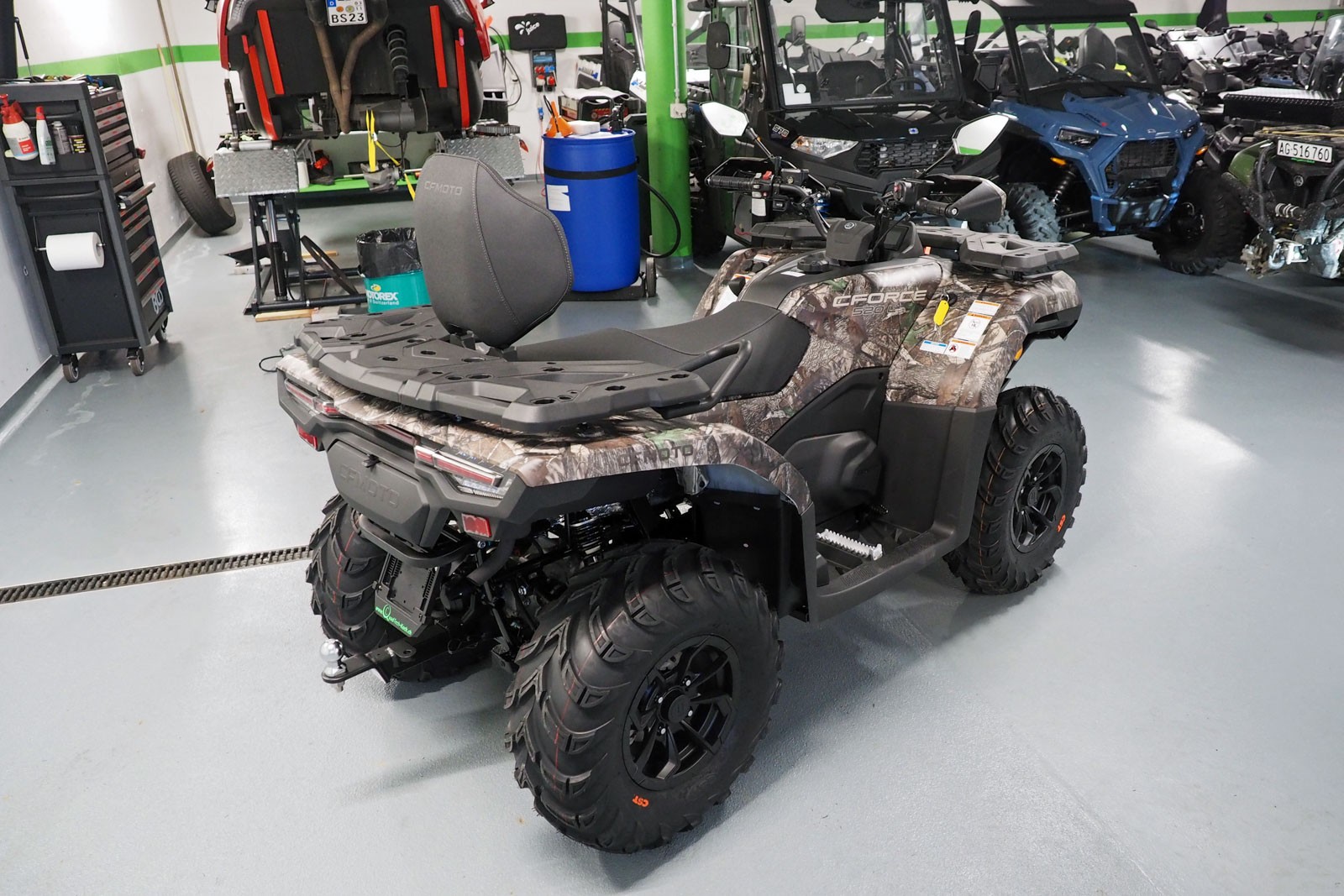 CF MOTO C Force 520 EPS 4x4-image-6
