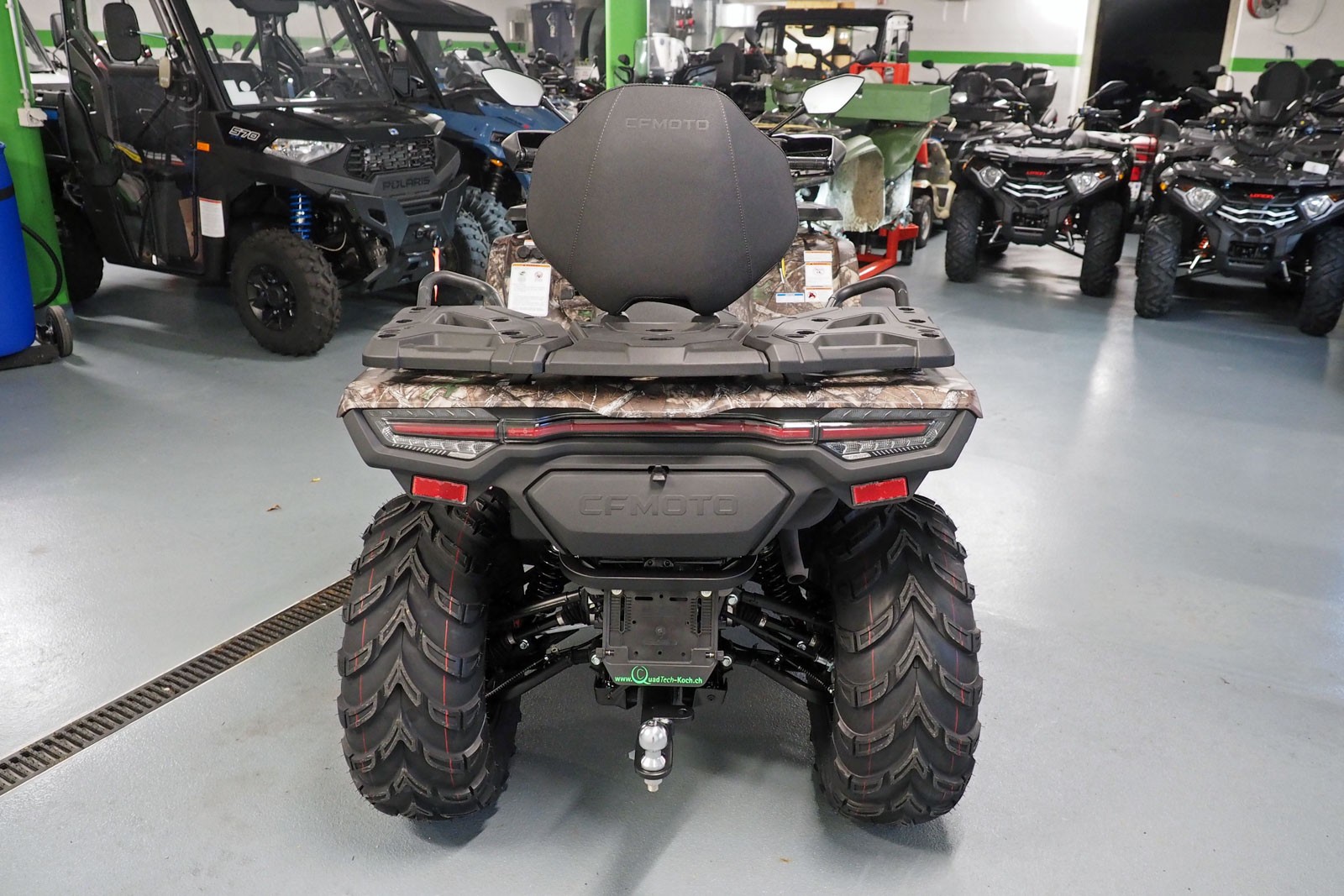 CF MOTO C Force 520 EPS 4x4-image-5