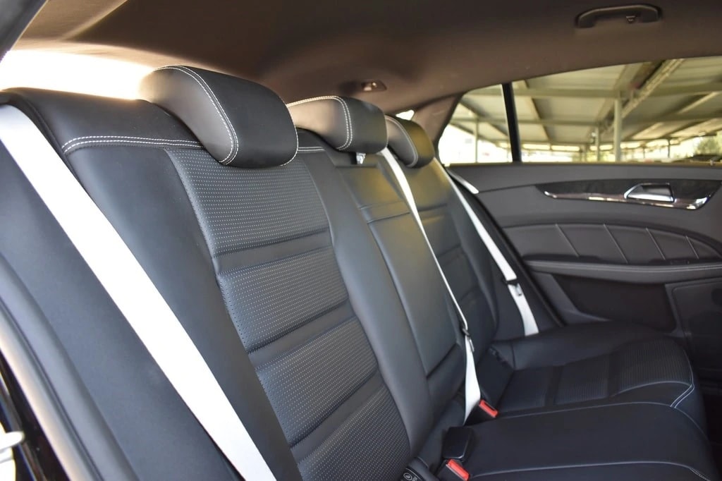 MERCEDES-BENZ CLS SHOOTING BRAKE 63 AMG S 4MATIC SPEEDSHIFT MCT l 585 PS-image-27