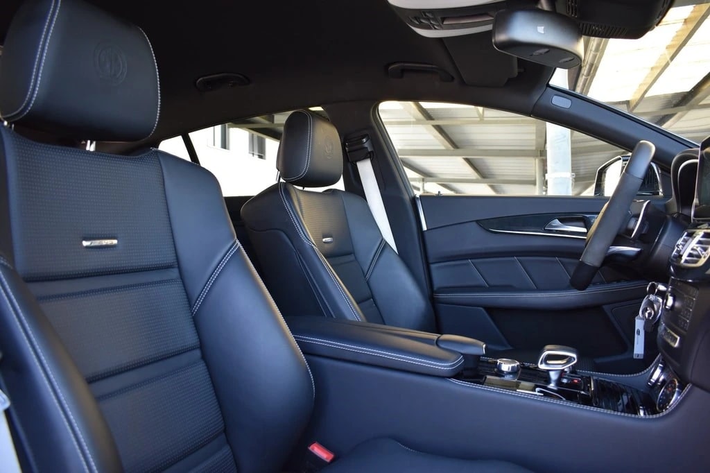 MERCEDES-BENZ CLS SHOOTING BRAKE 63 AMG S 4MATIC SPEEDSHIFT MCT l 585 PS-image-25