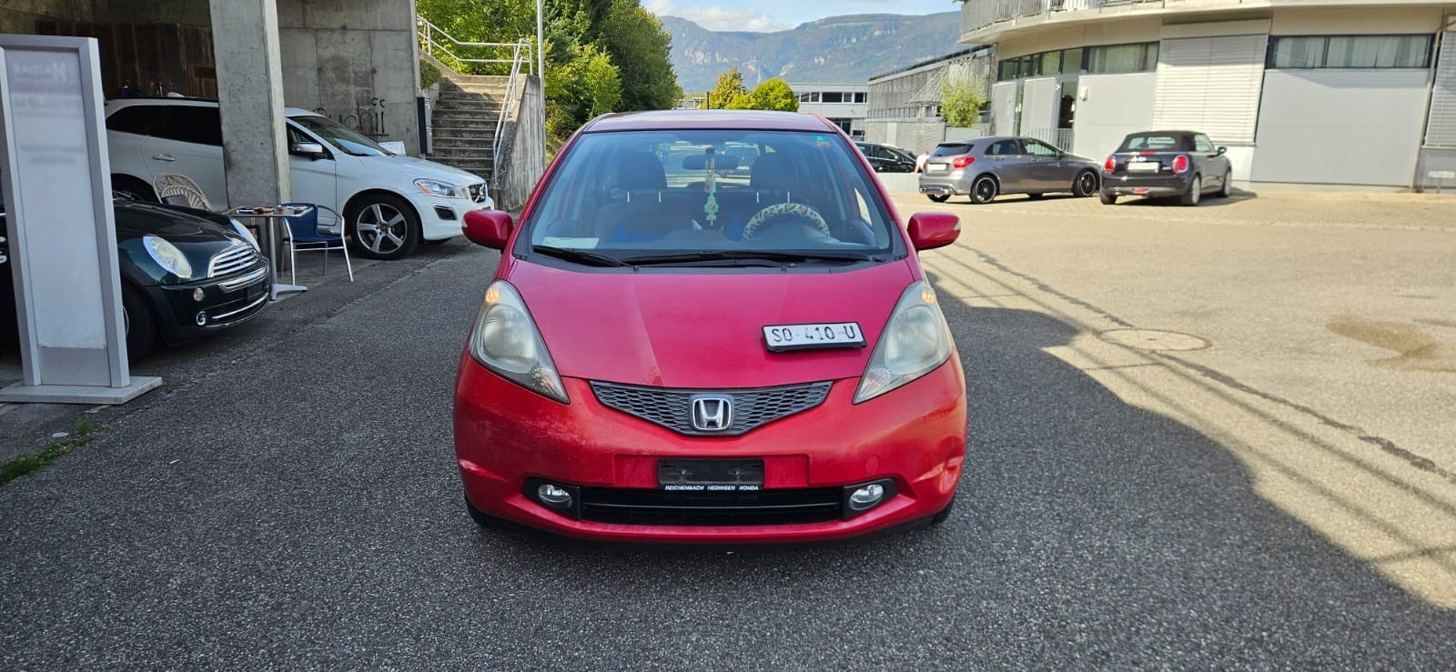 HONDA Jazz 1.4i Elegance i-Shift