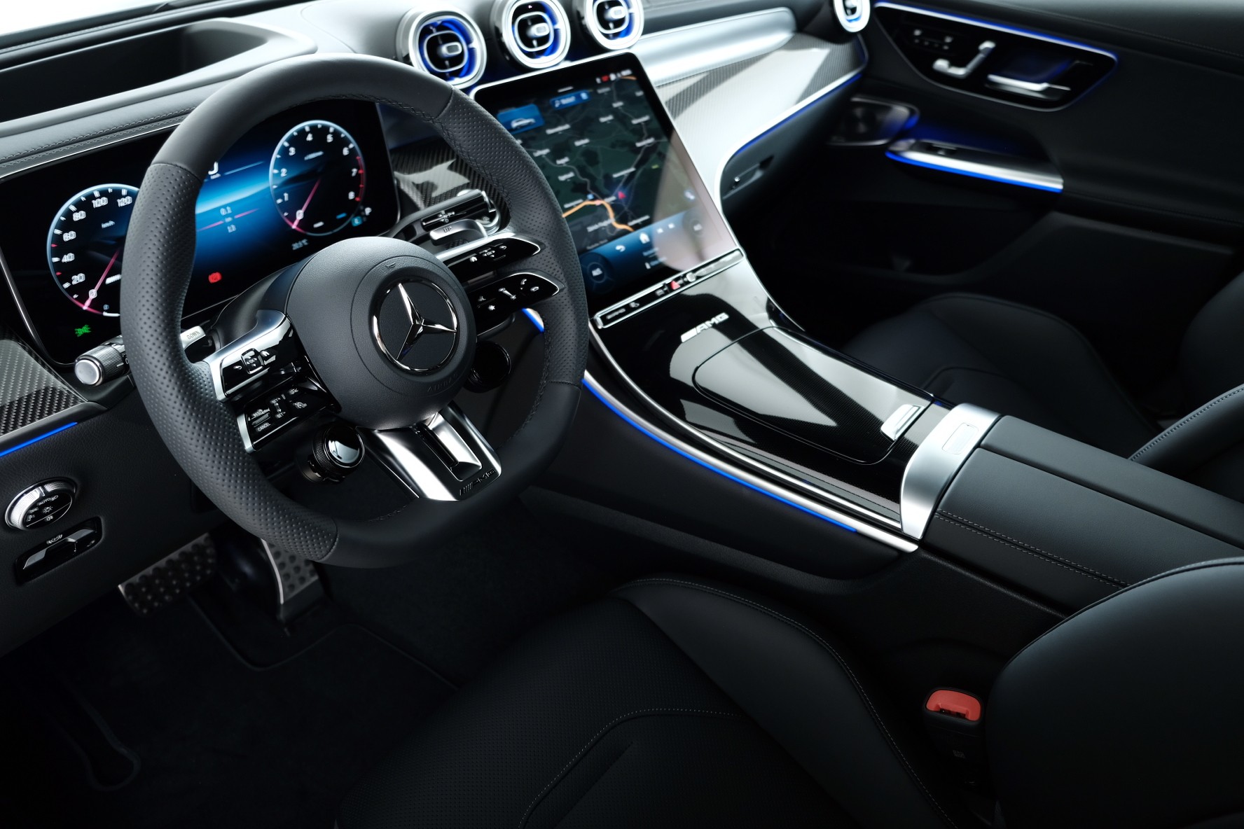 MERCEDES-BENZ GLC 53 AMG 4Matic+ X254-image-9