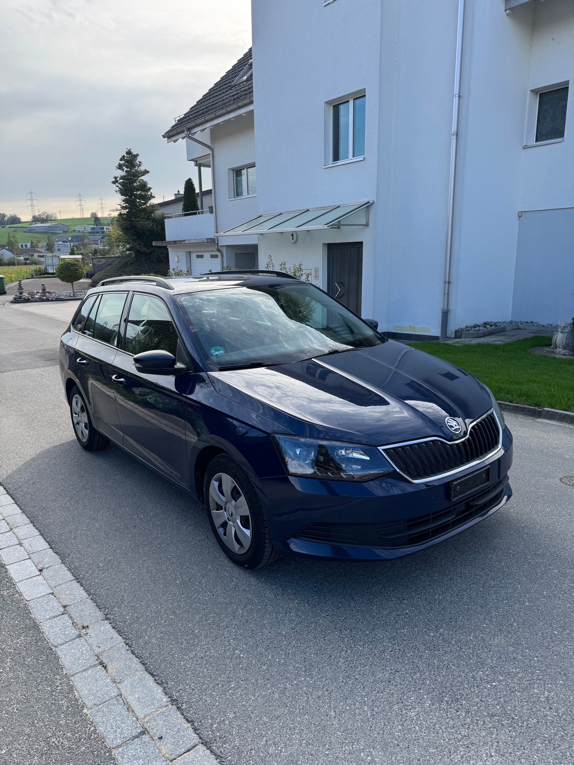 SKODA Fabia 1.2 TSI Swiss Joy DSG-showroom-element-1