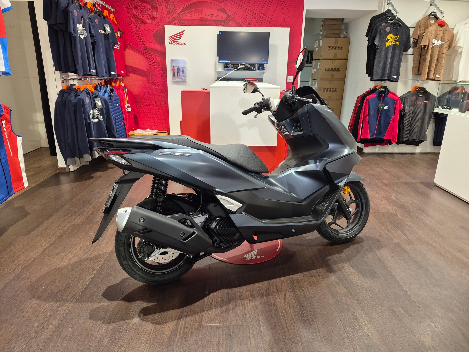 HONDA PCX 125-image-2