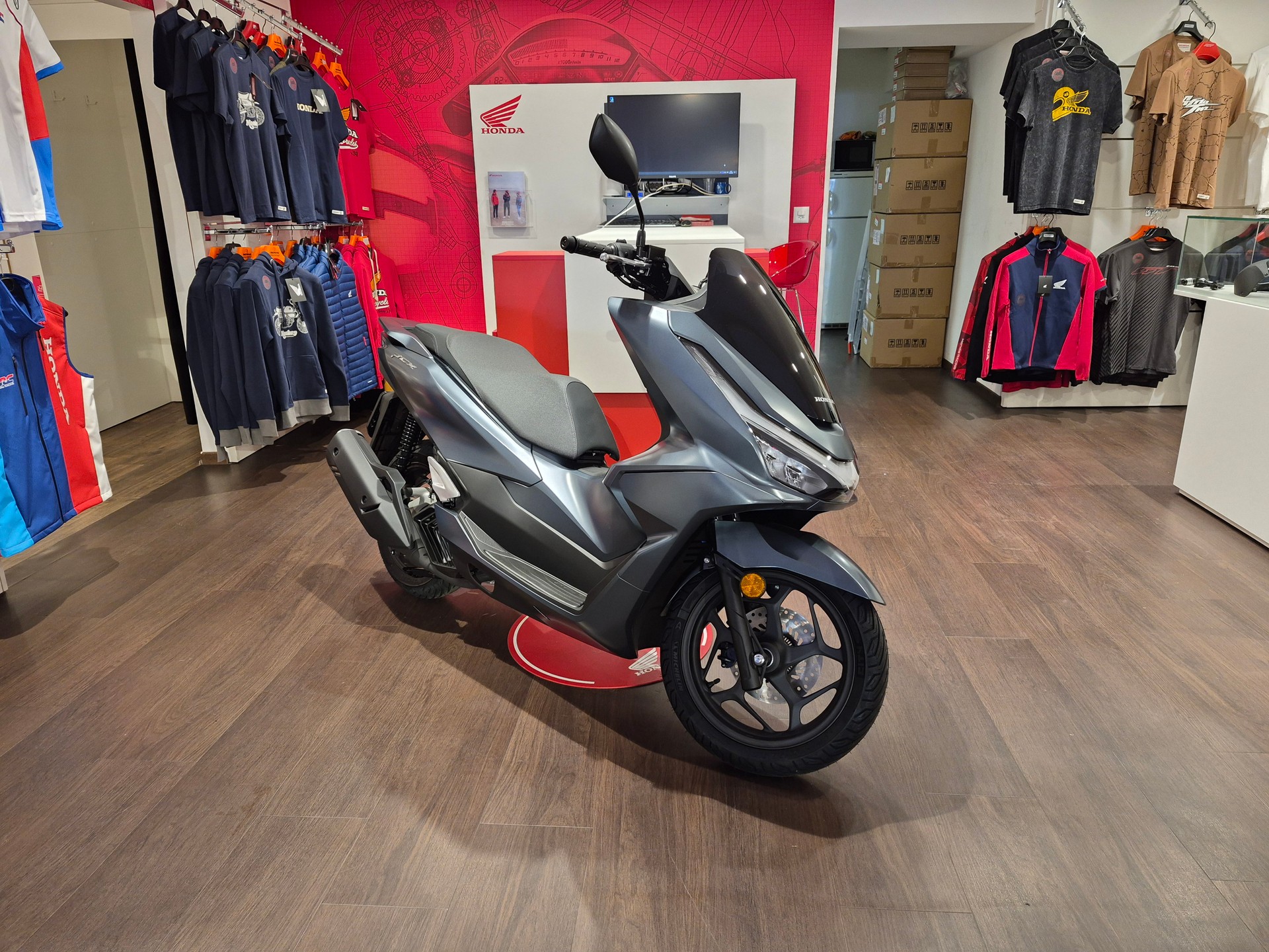 HONDA PCX 125-image-0
