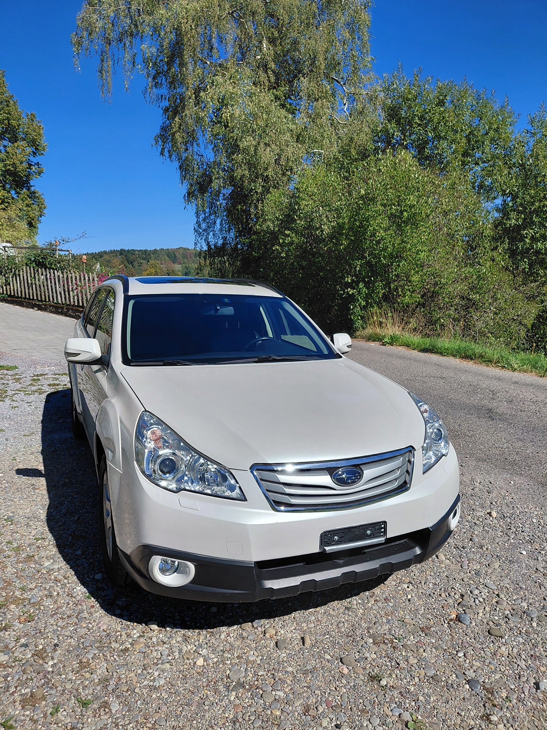 SUBARU 3.6 R Executive