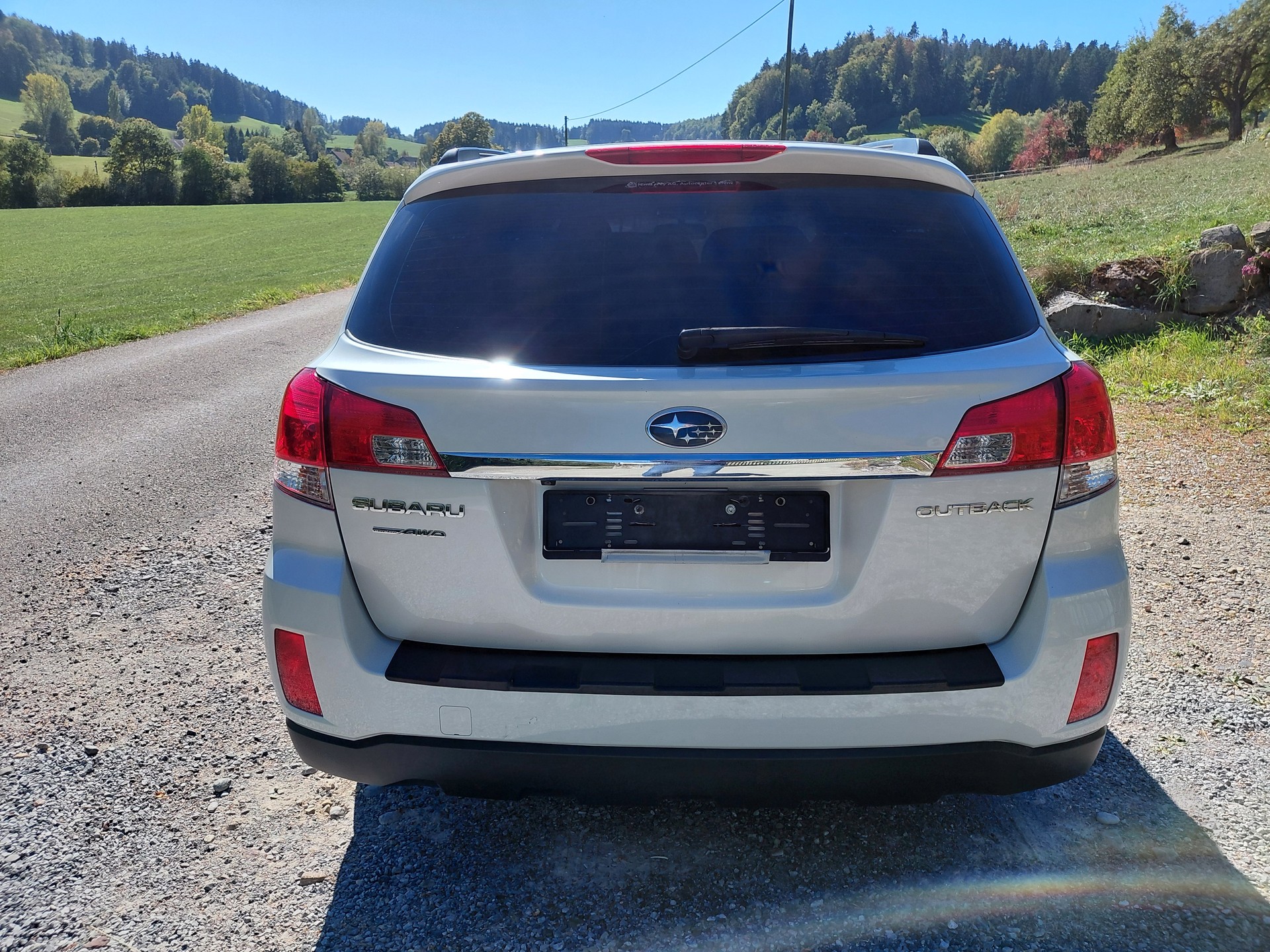 SUBARU 3.6 R Executive-image-3