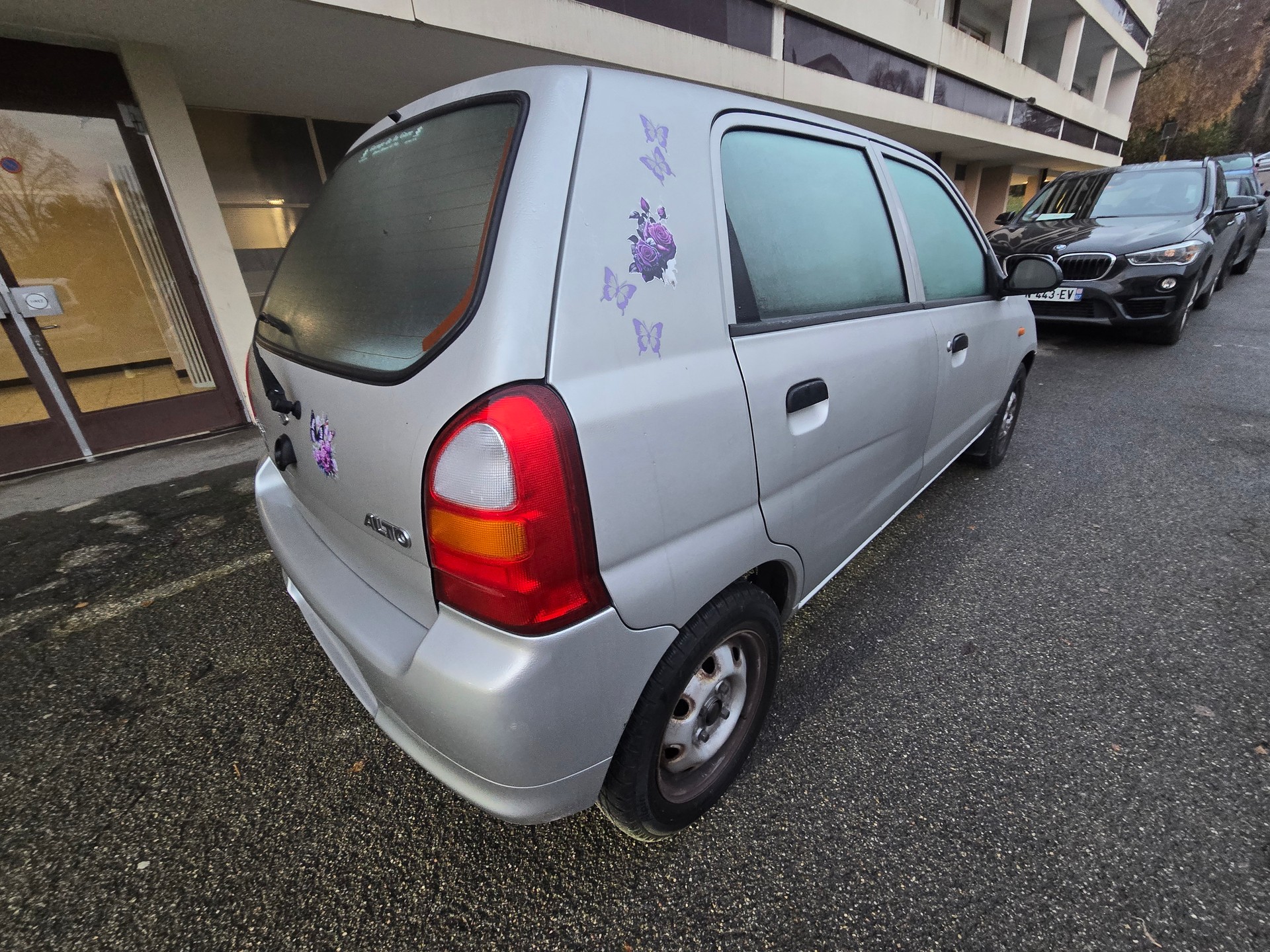 SUZUKI Alto 1.1 Top-image-5