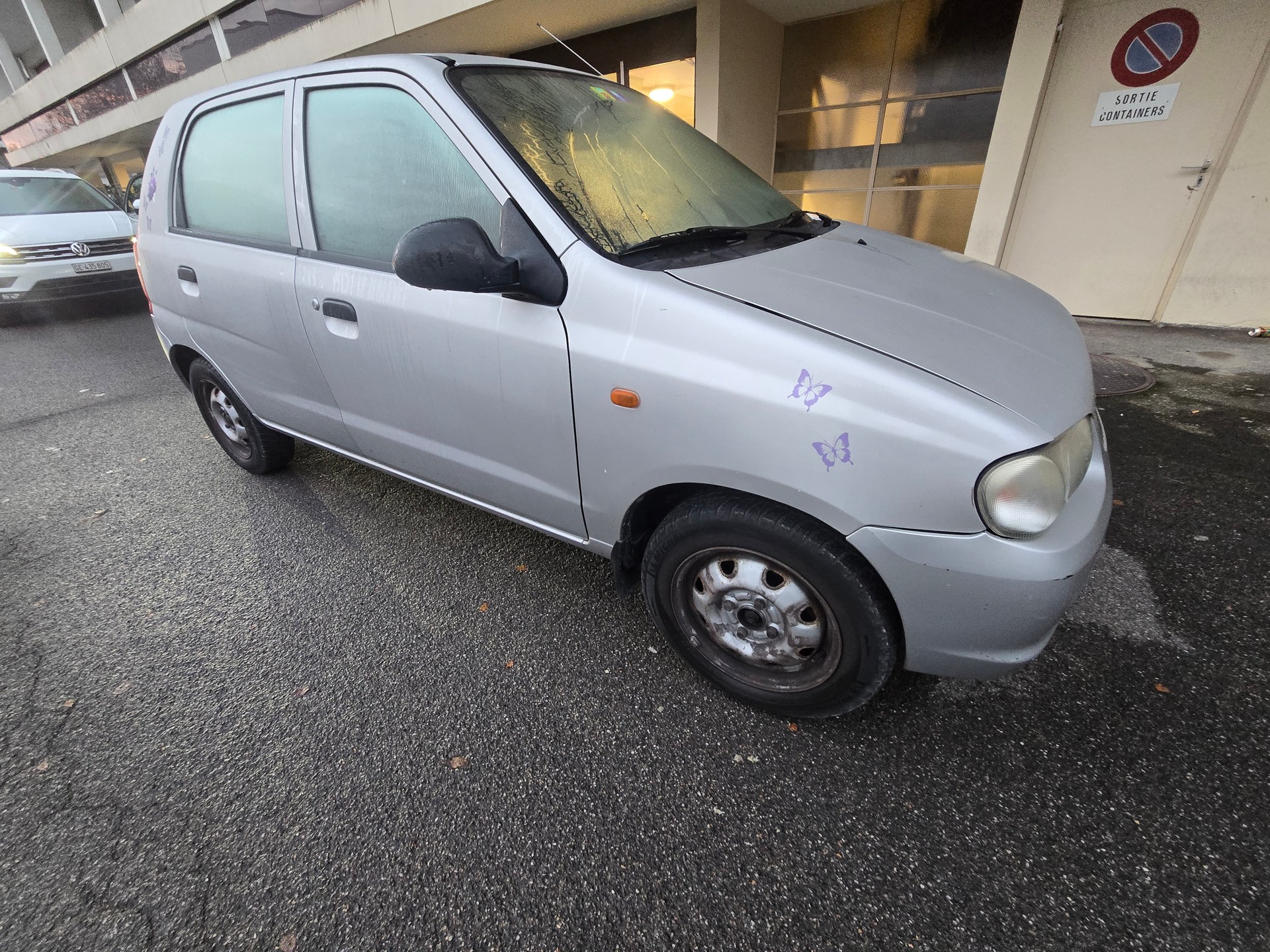 SUZUKI Alto 1.1 Top
