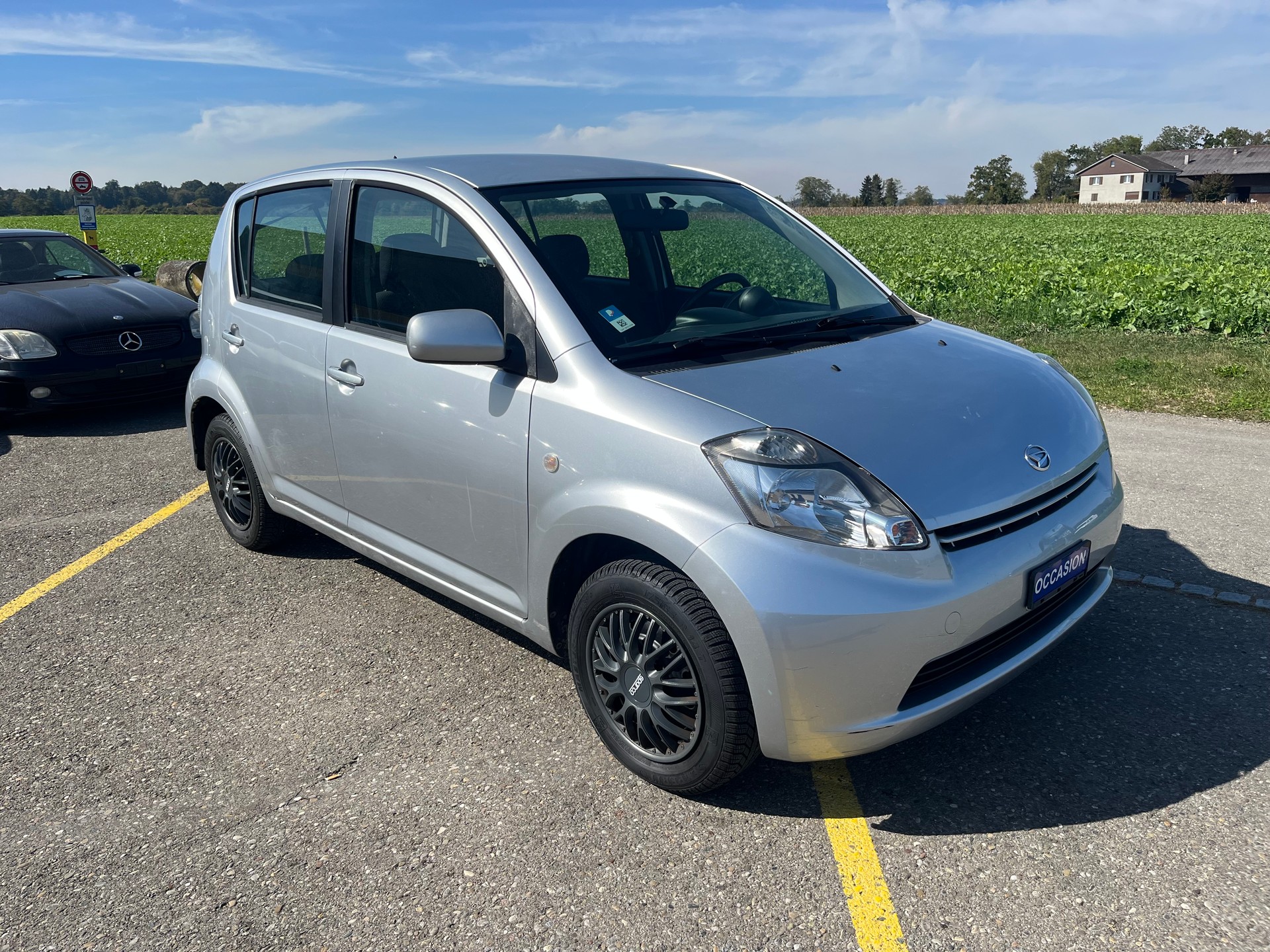 DAIHATSU Sirion 1.3 S eco-4WD-image-1