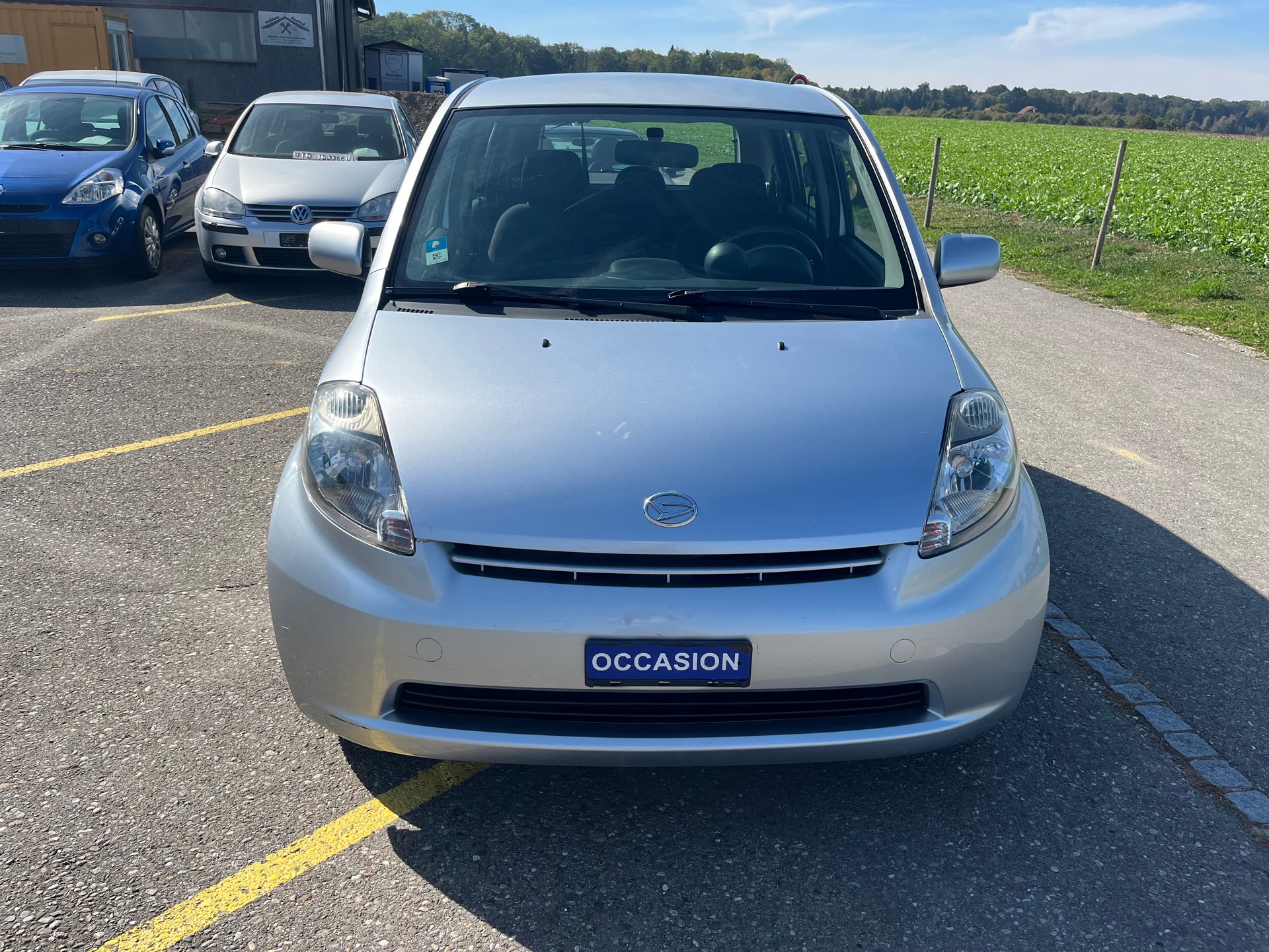 DAIHATSU Sirion 1.3 S eco-4WD-image-3