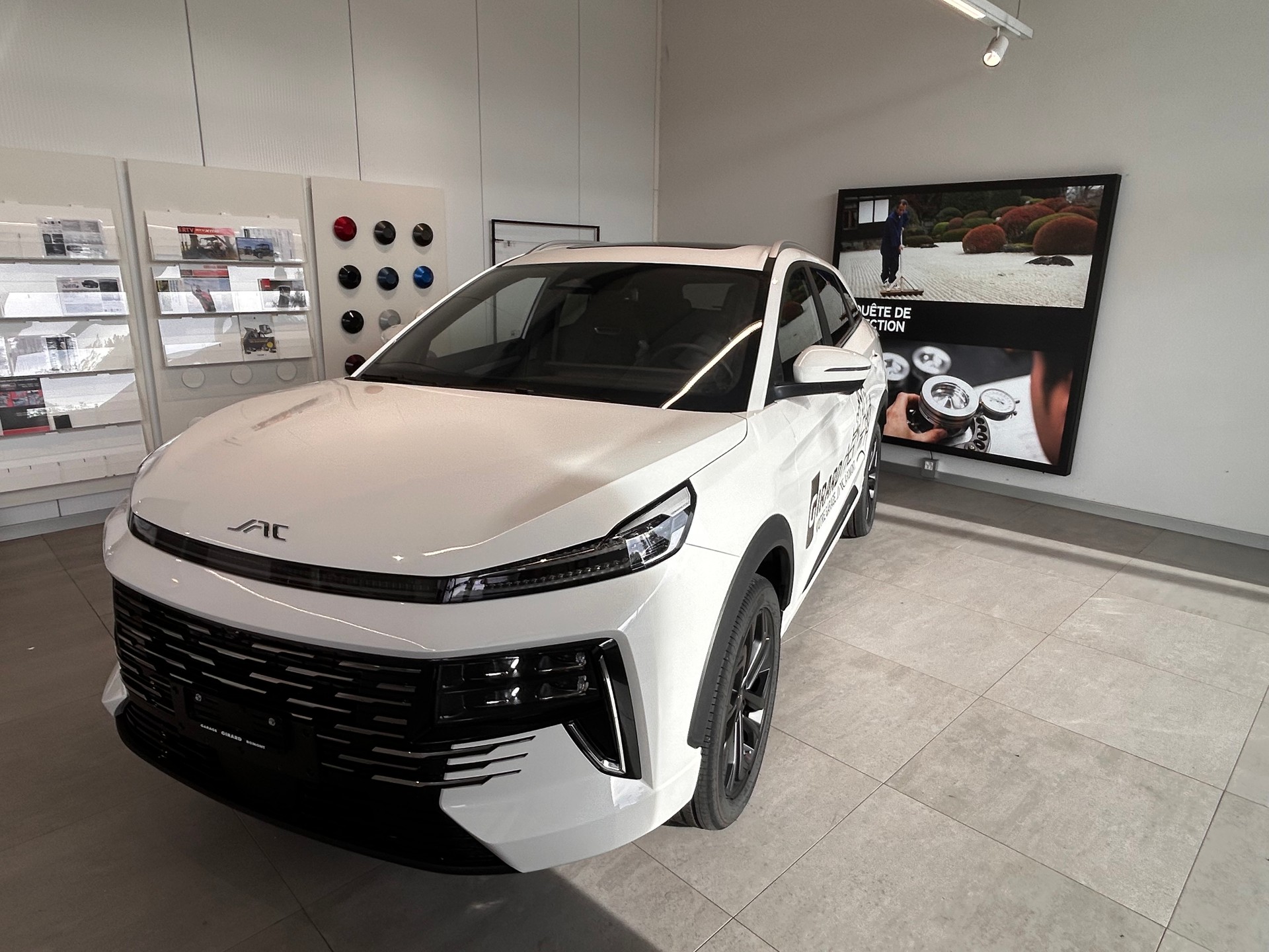 JAC JS6 1.5 PHEV