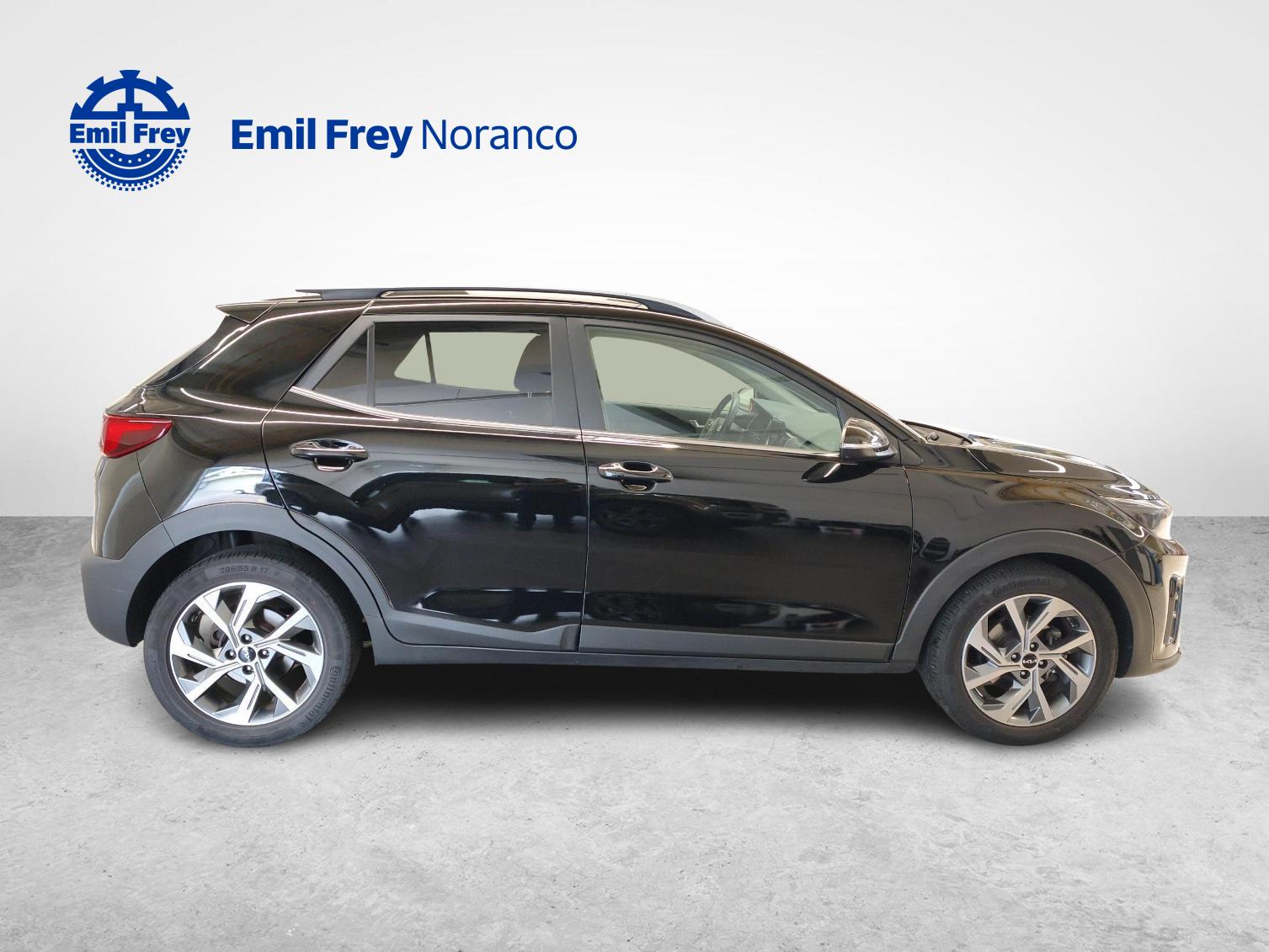 KIA Stonic 1.0 T-GDi MHEV GT-Line - Ruote invernali incluse-image-5