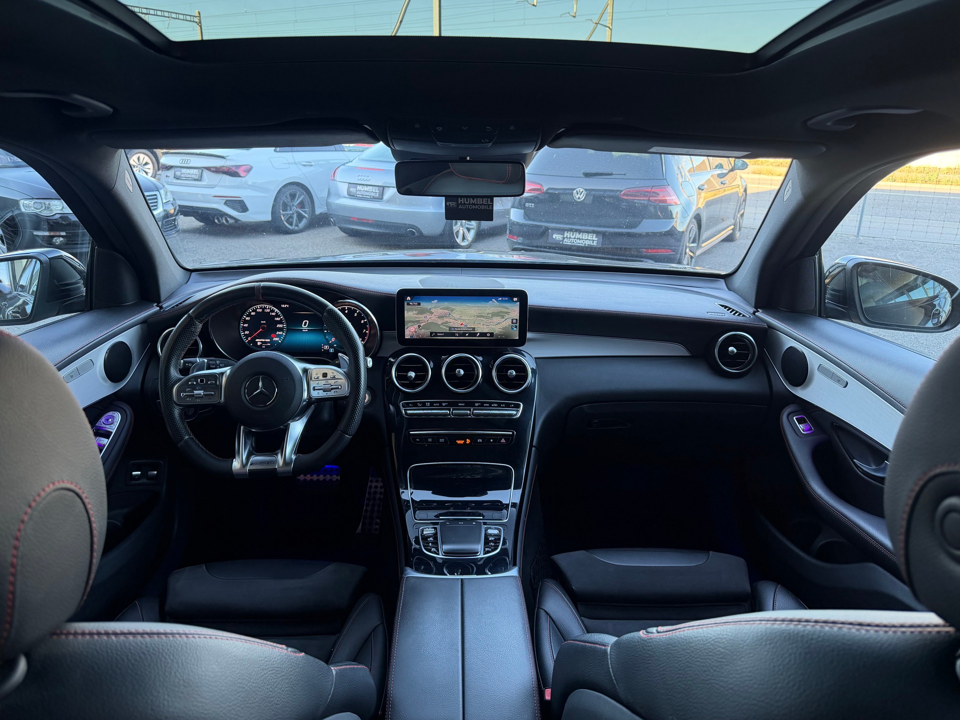 MERCEDES-BENZ GLC 43 AMG 4Matic 9G-Tronic-image-6