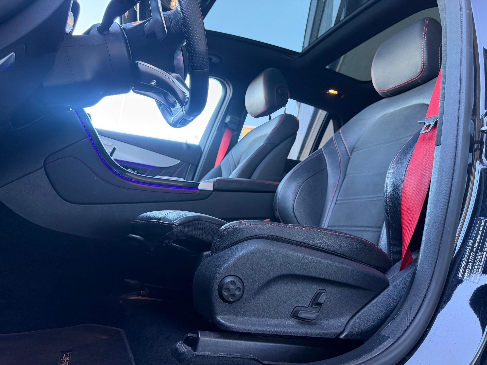MERCEDES-BENZ GLC 43 AMG 4Matic 9G-Tronic-image-7