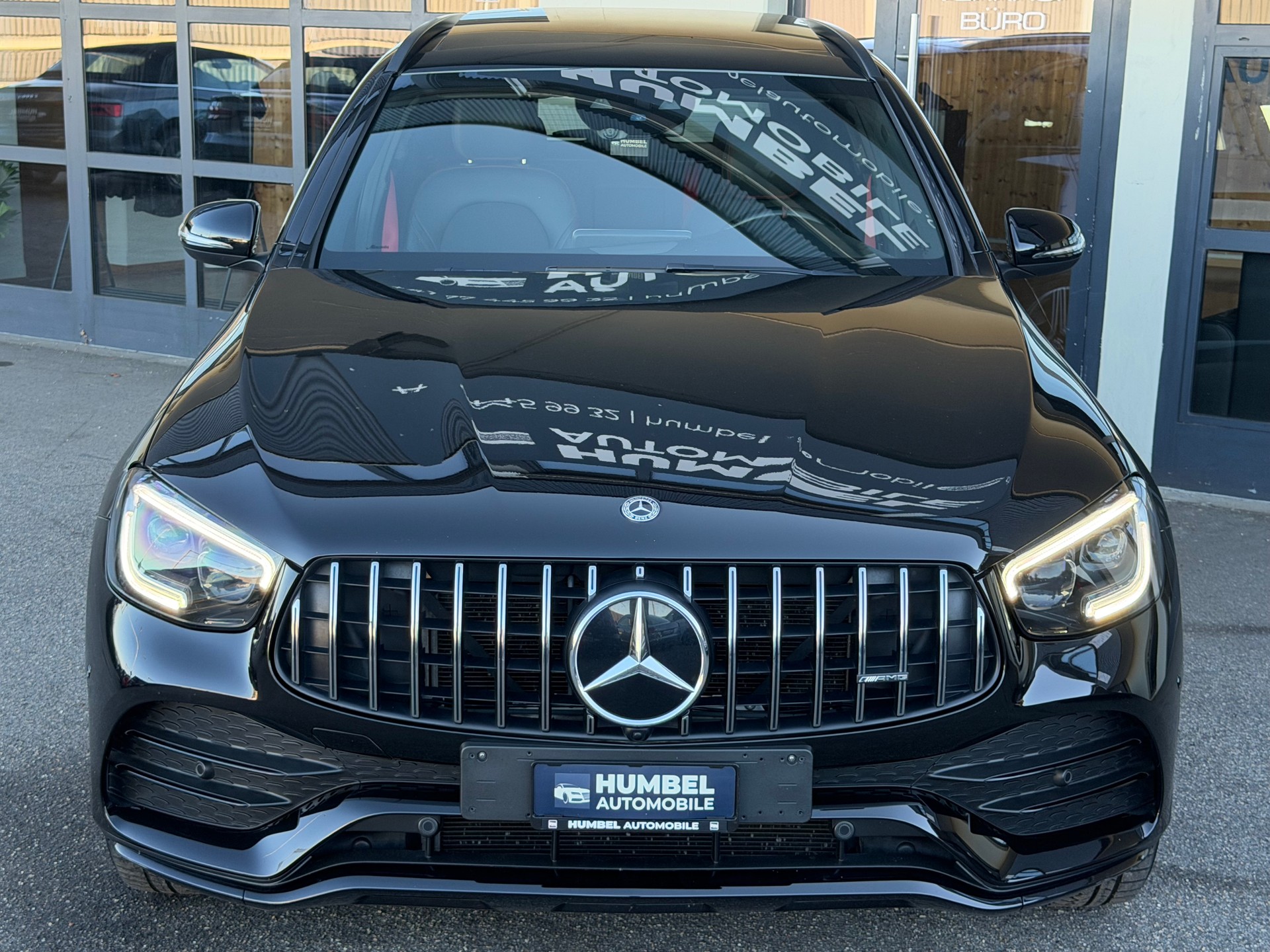 MERCEDES-BENZ GLC 43 AMG 4Matic 9G-Tronic-image-1