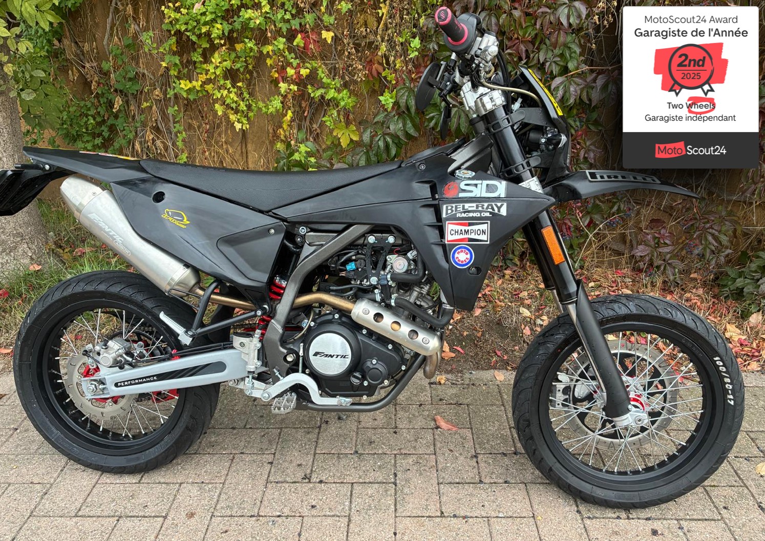 FANTIC XMF 125-image-0