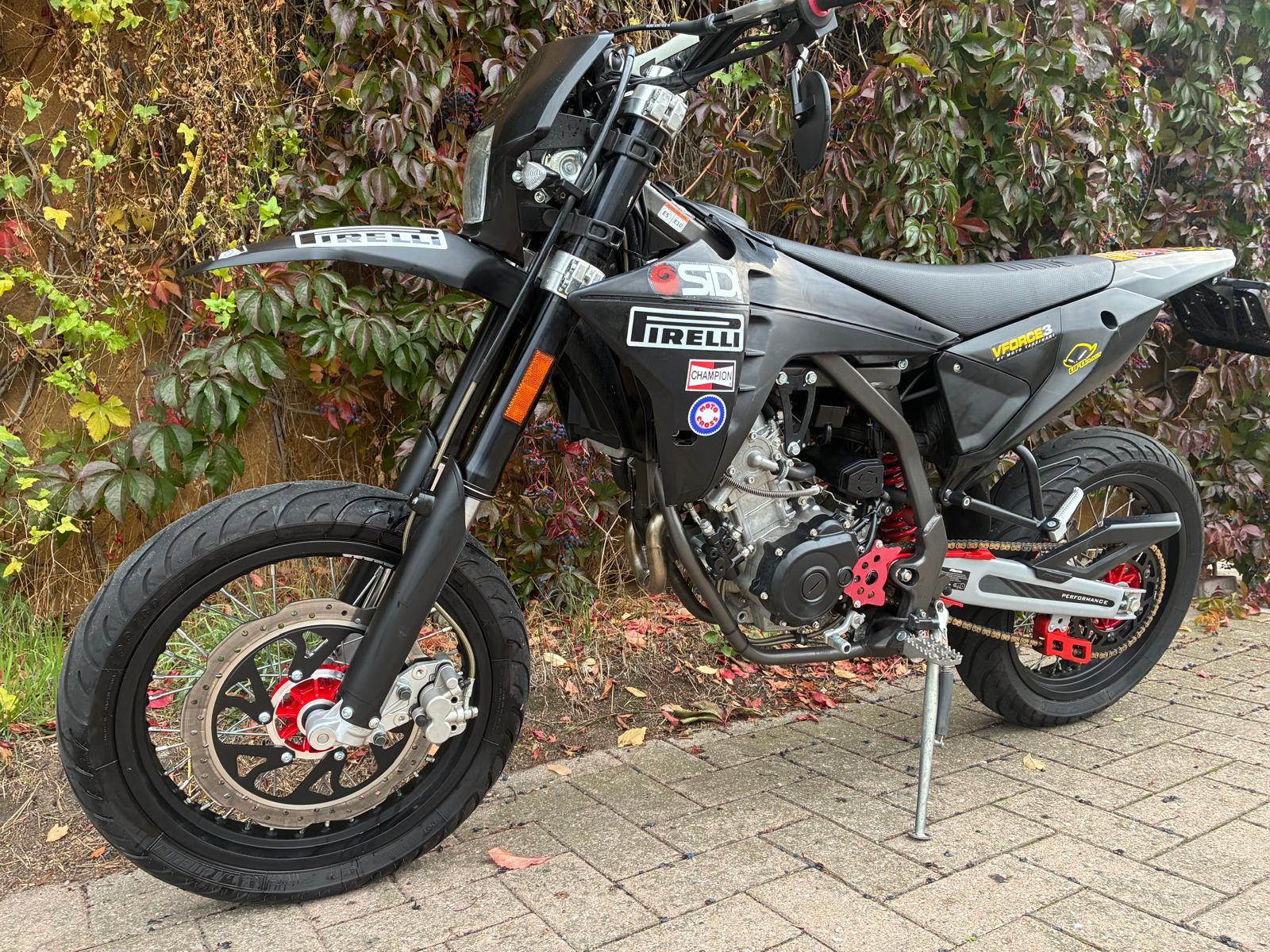 FANTIC XMF 125-image-8