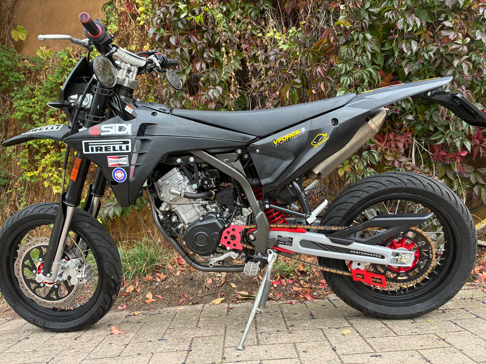 FANTIC XMF 125-image-9