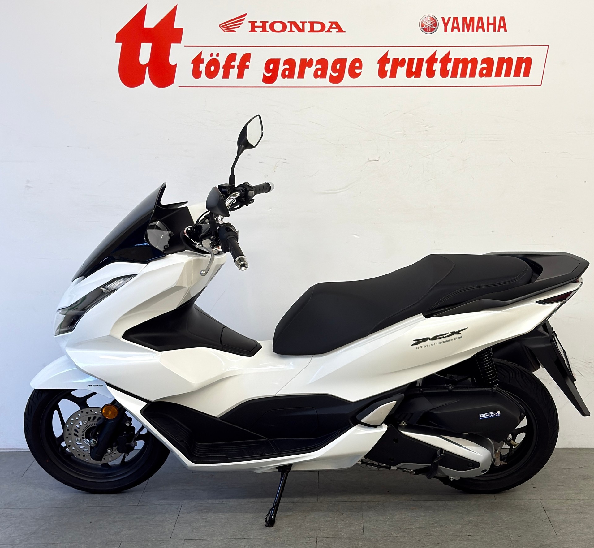 HONDA PCX 125 i ABS-image-1
