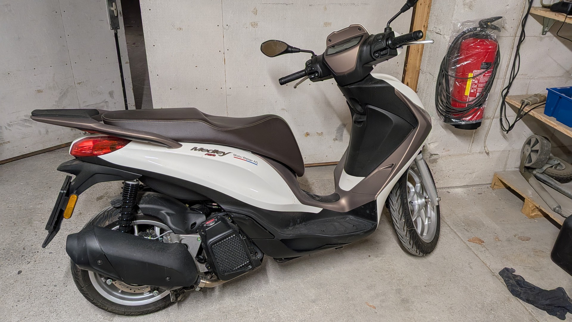 PIAGGIO Medley 125-image-2