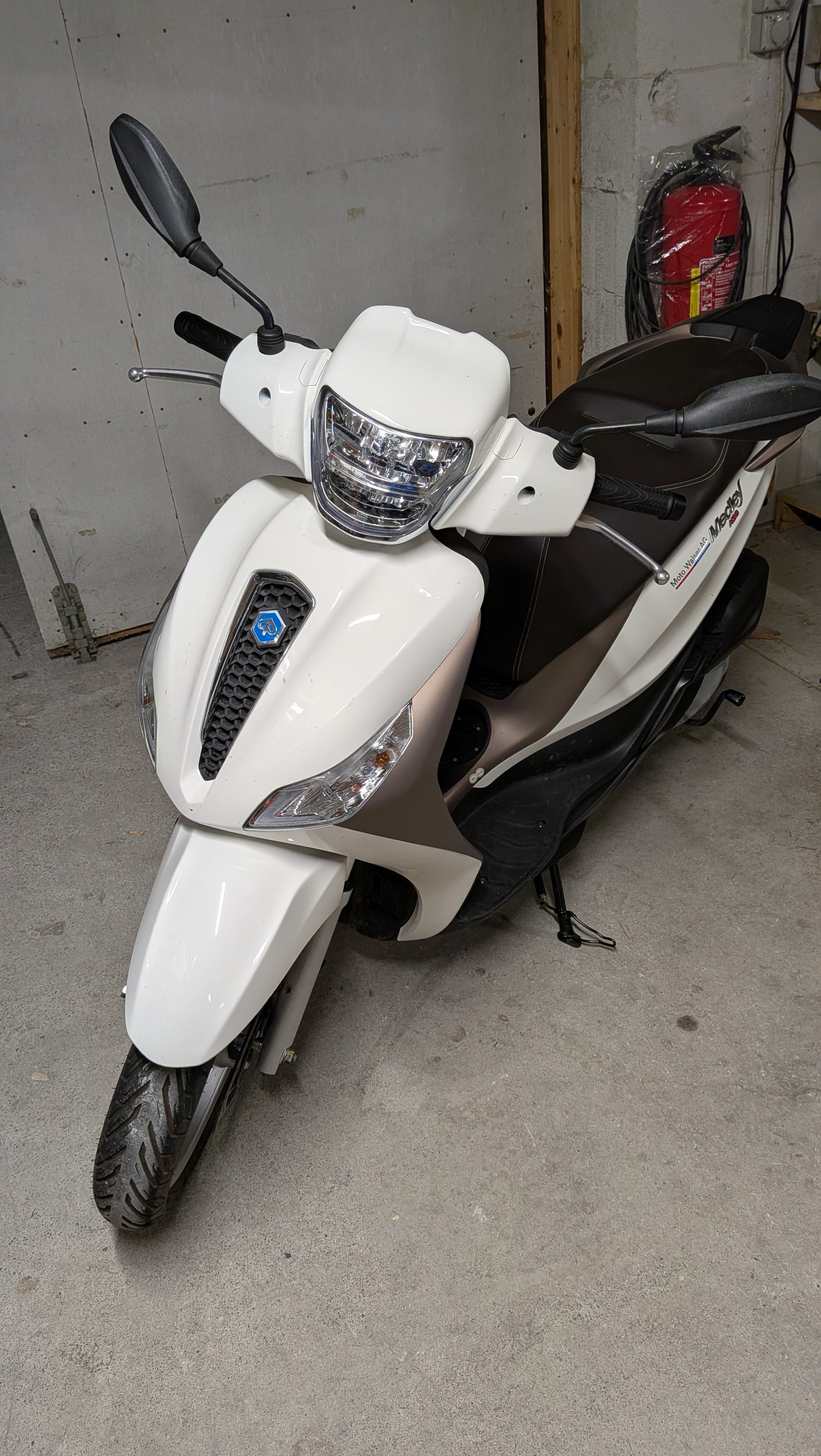 PIAGGIO Medley 125-image-1