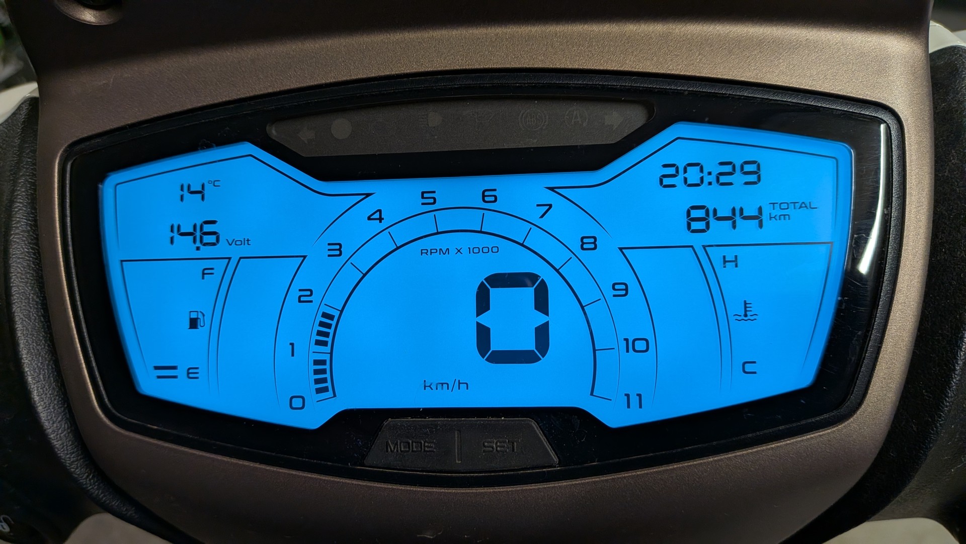 PIAGGIO Medley 125-image-3