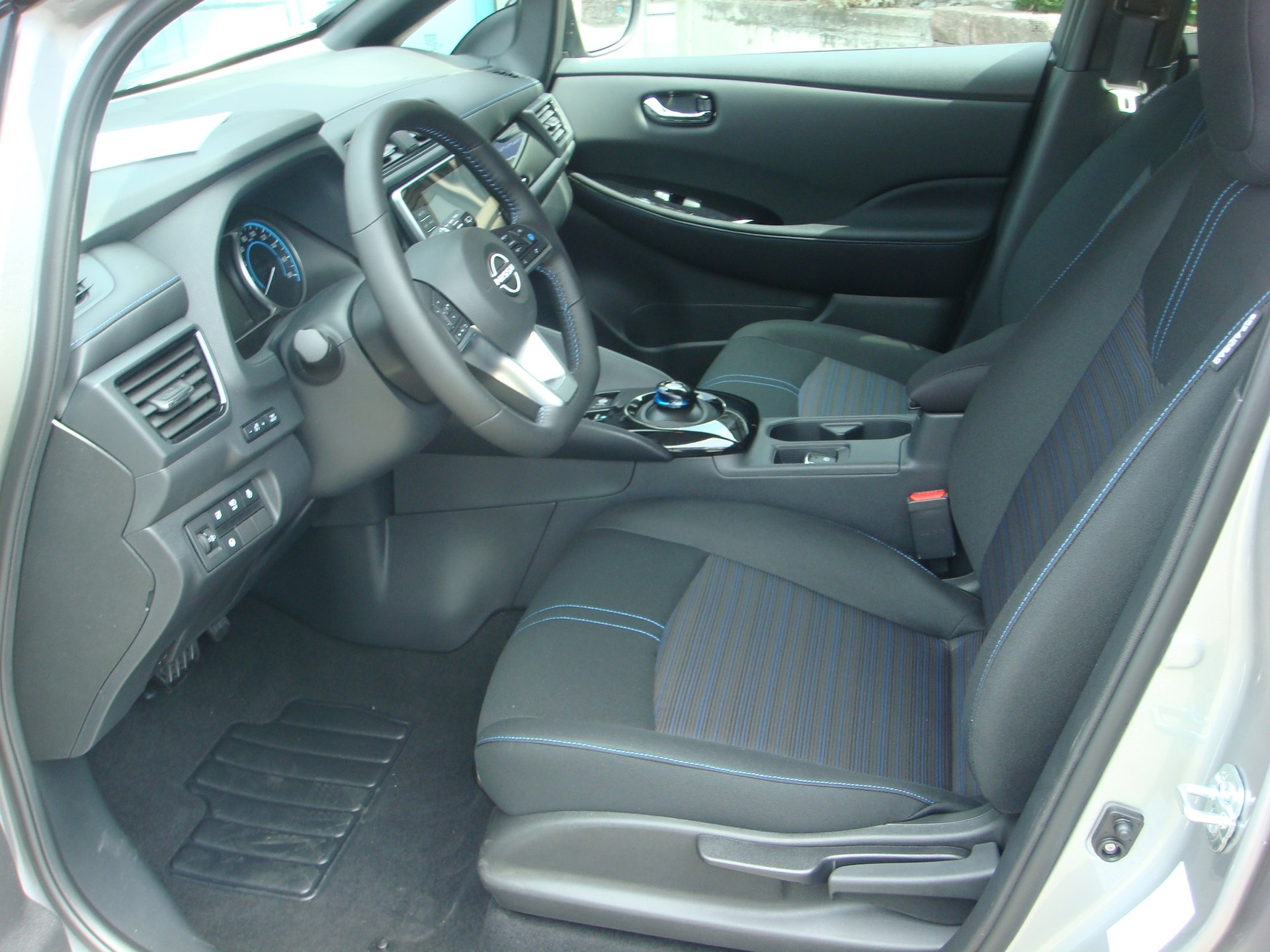 NISSAN Leaf N-Connecta (incl. battery)-image-13