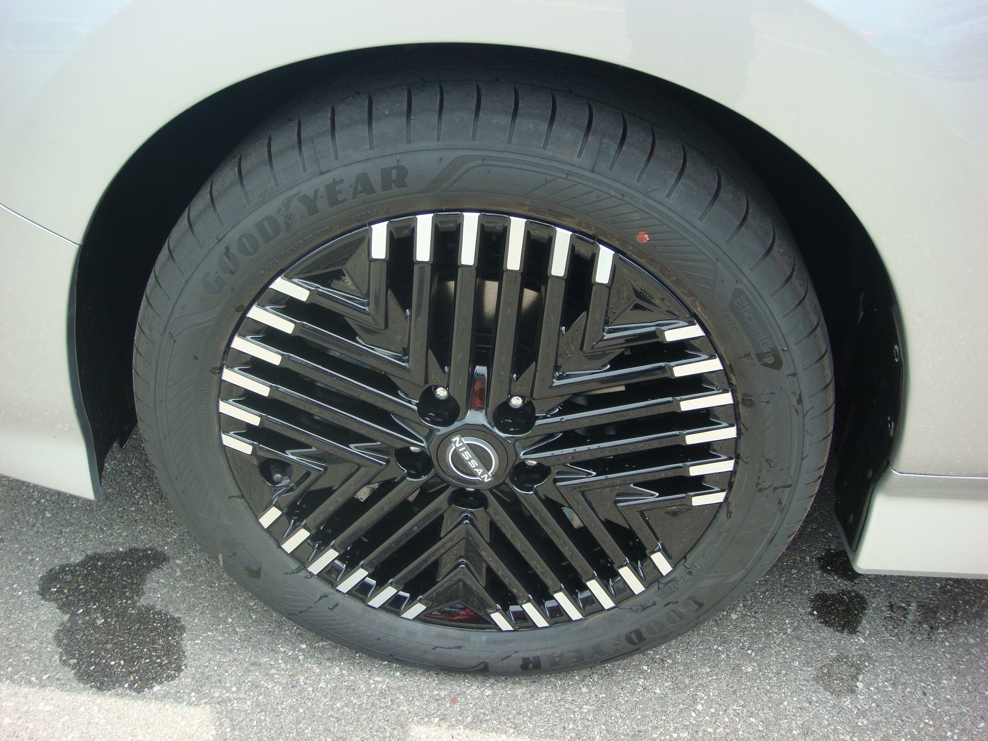 NISSAN Leaf N-Connecta (incl. battery)-image-17