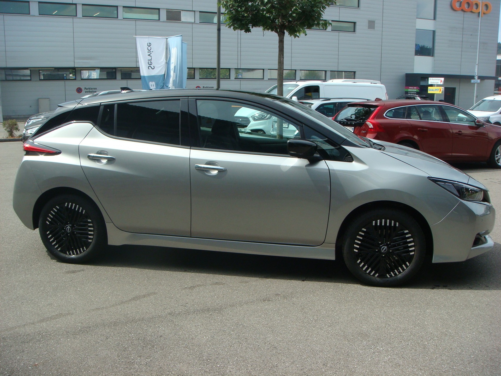 NISSAN Leaf N-Connecta (incl. battery)-image-5