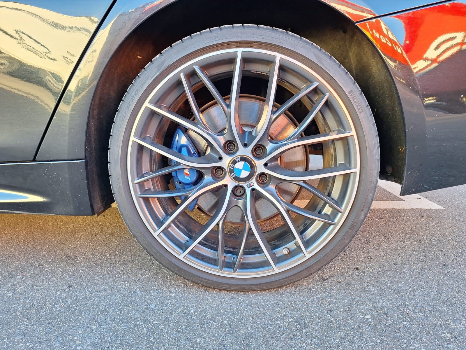 BMW 435d Gran Coupé xDrive M Sport Steptronic-image-10