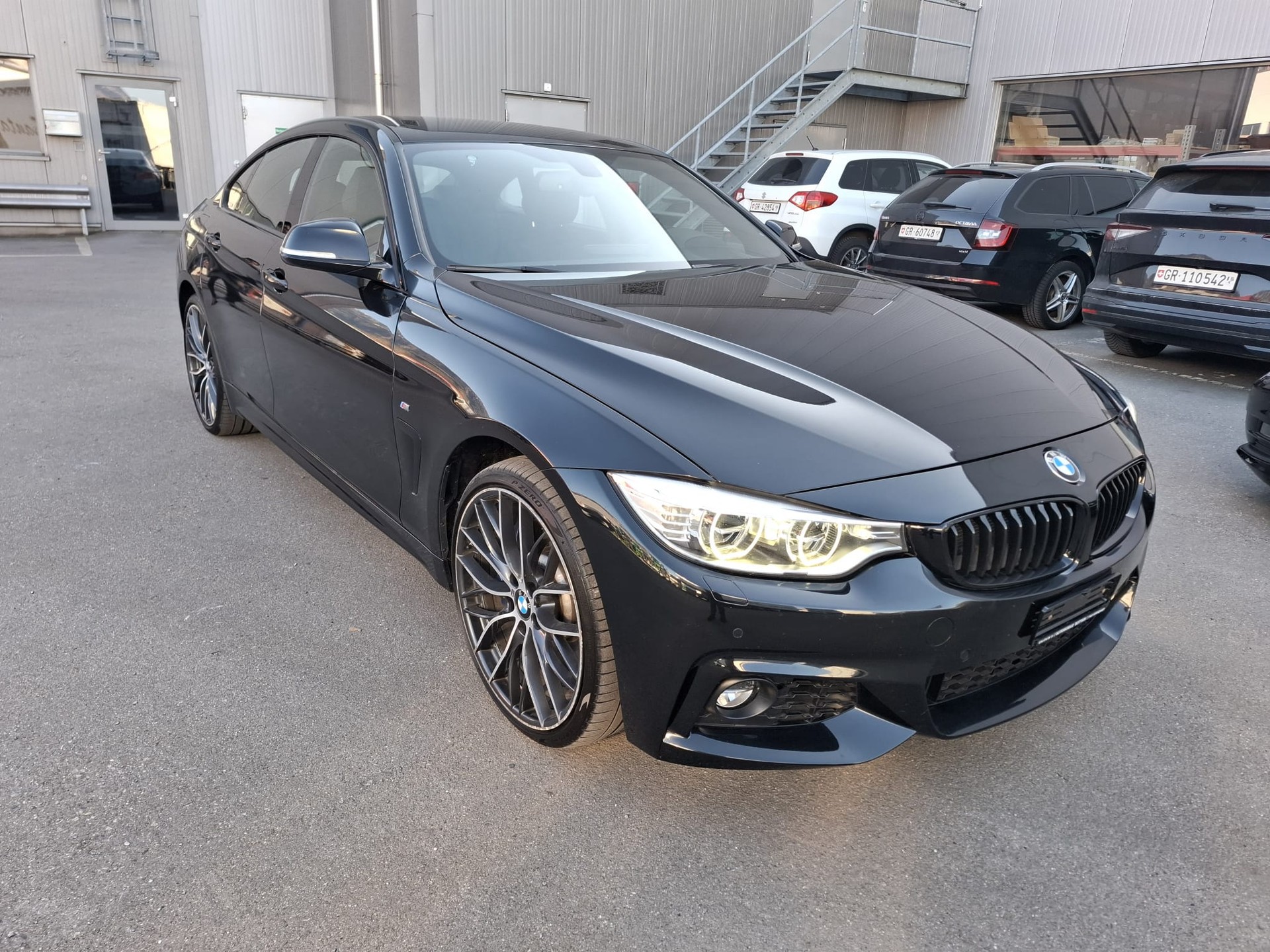 BMW 435d Gran Coupé xDrive M Sport Steptronic-image-2