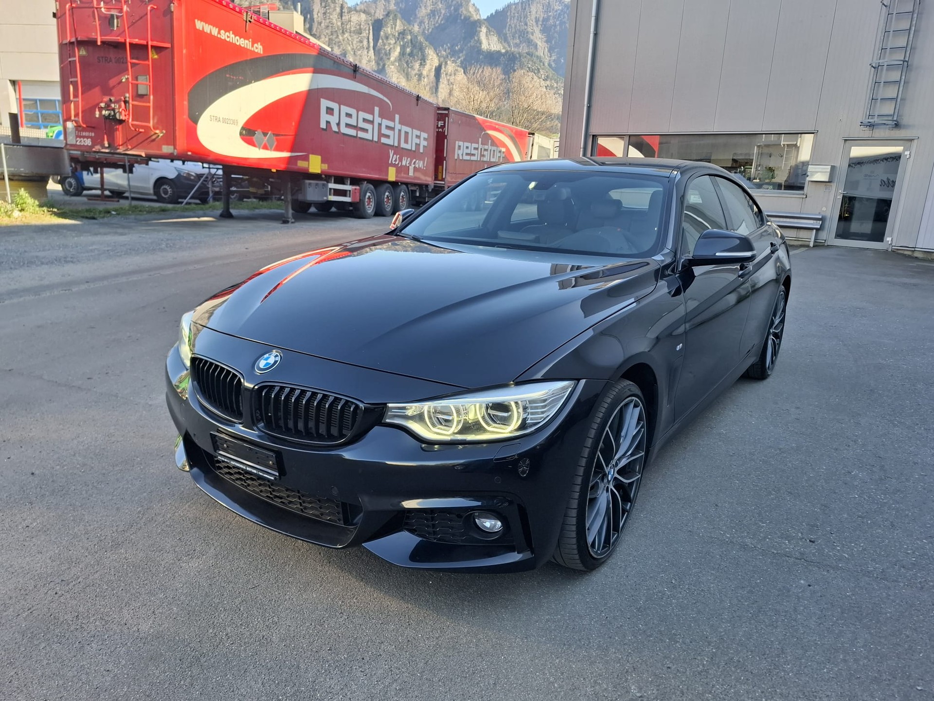 BMW 435d Gran Coupé xDrive M Sport Steptronic