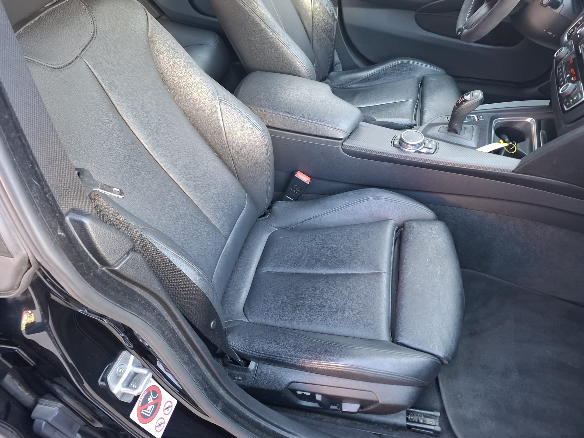 BMW 435d Gran Coupé xDrive M Sport Steptronic-image-8