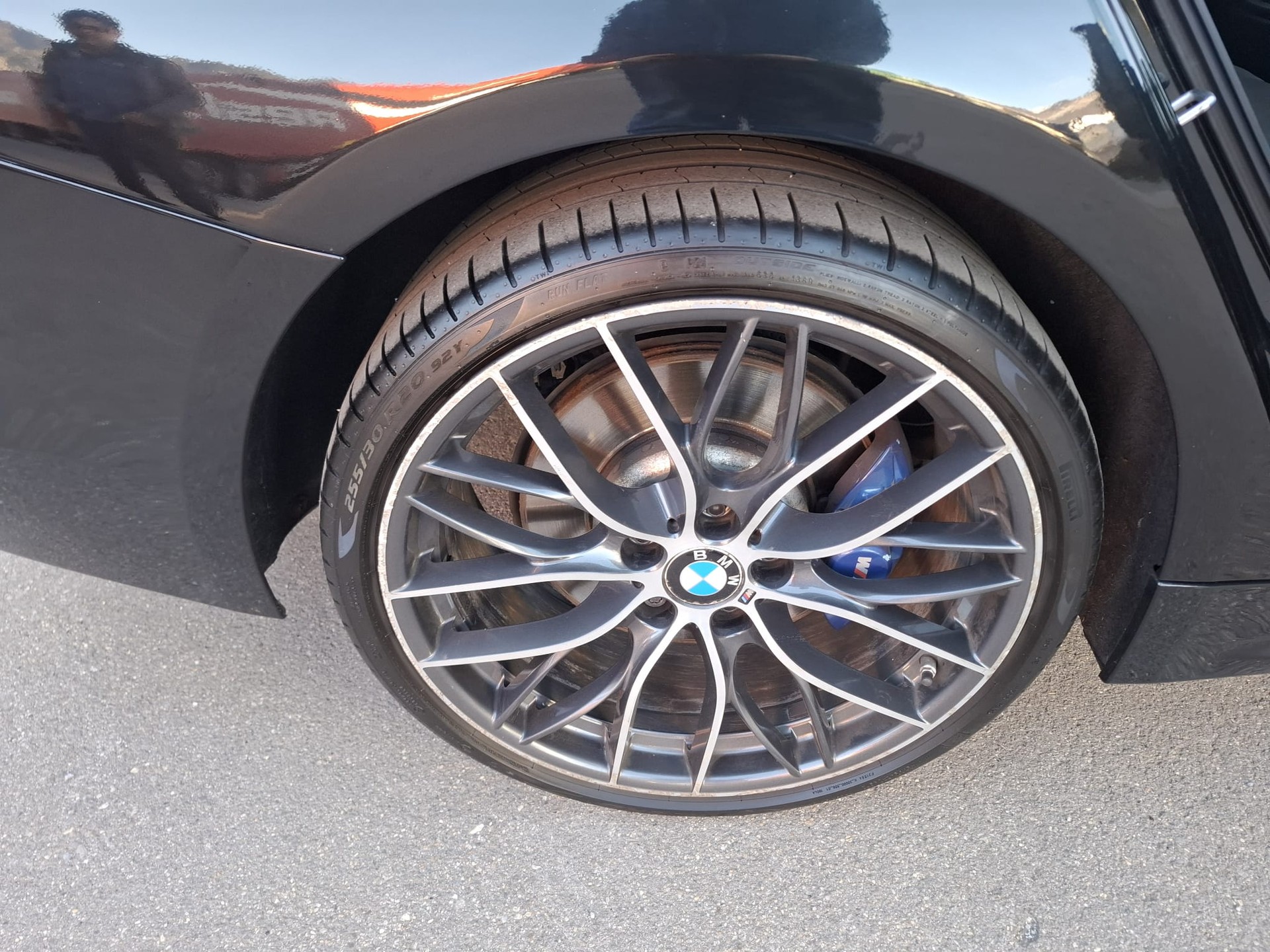 BMW 435d Gran Coupé xDrive M Sport Steptronic-image-9
