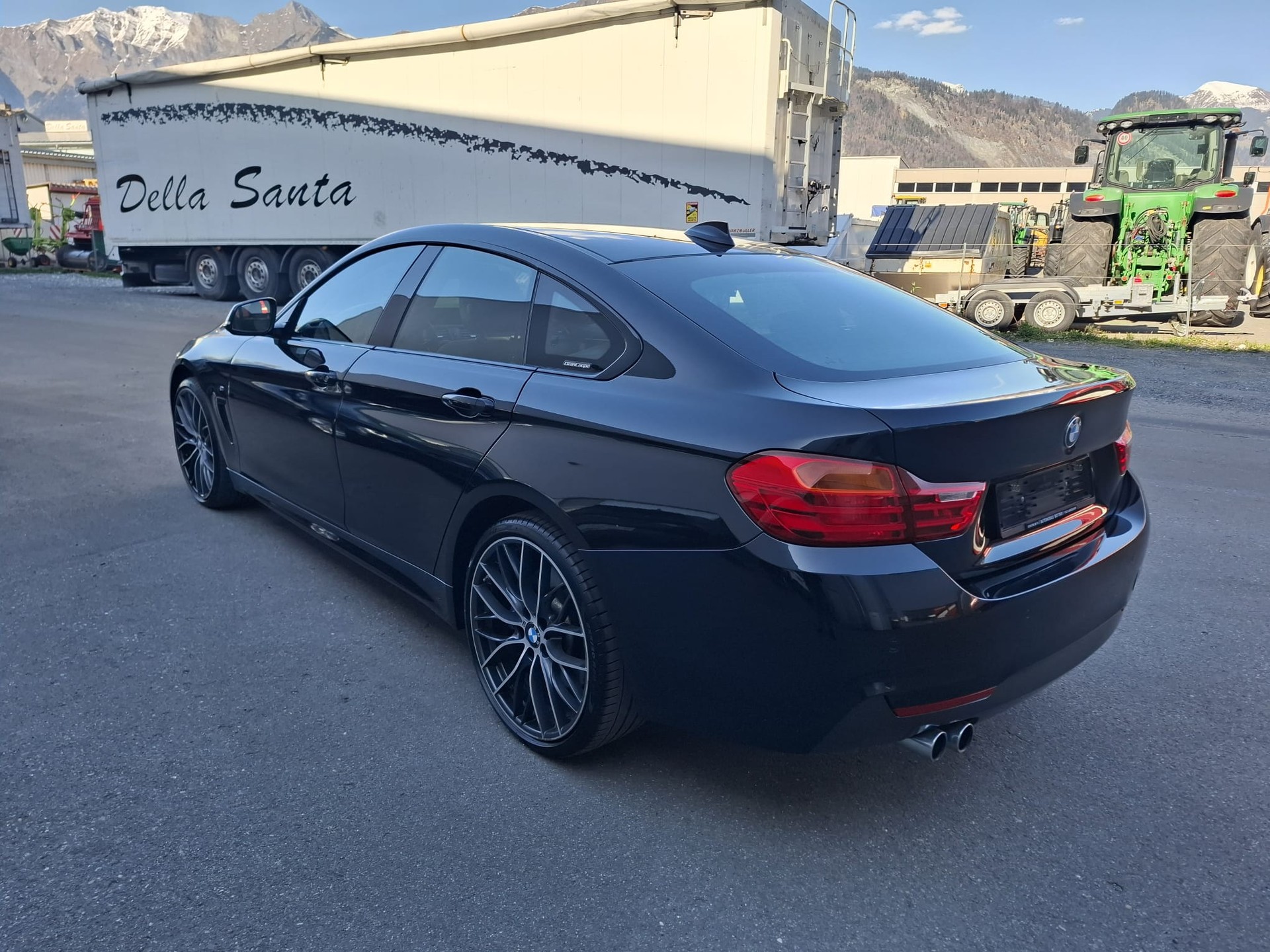 BMW 435d Gran Coupé xDrive M Sport Steptronic-image-3