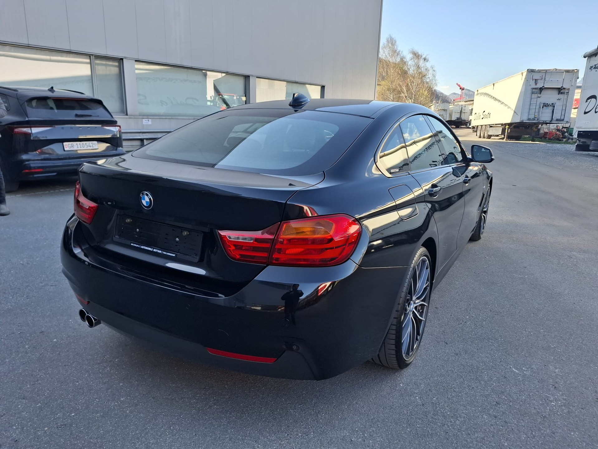 BMW 435d Gran Coupé xDrive M Sport Steptronic-image-4