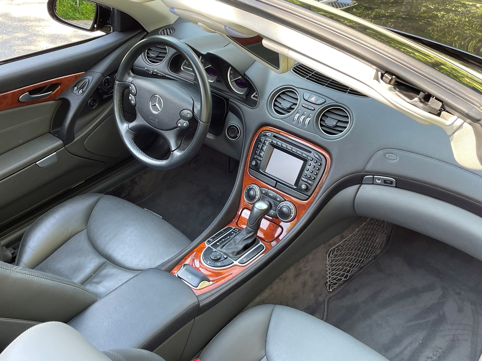 MERCEDES-BENZ SL 350-image-8