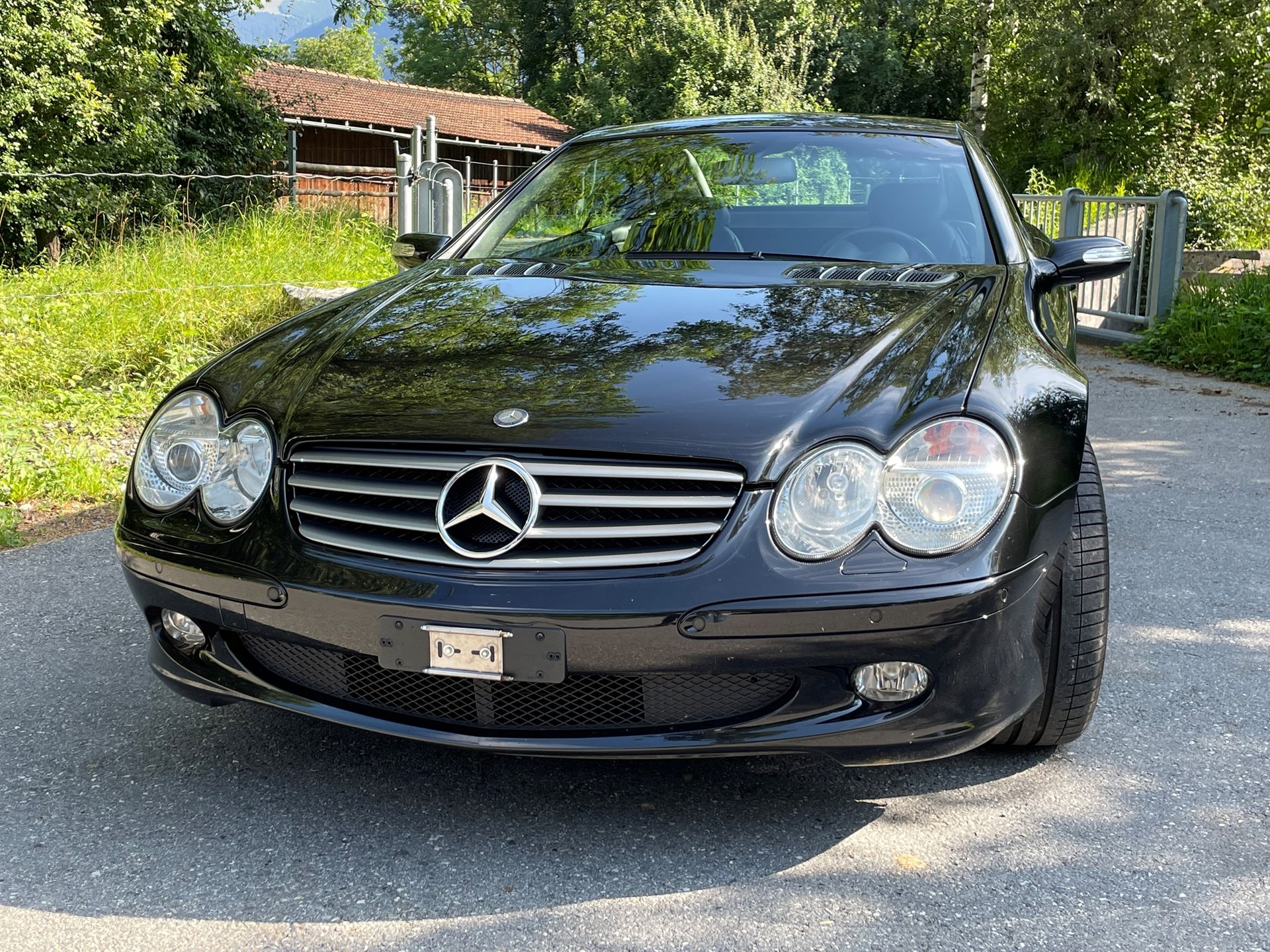 MERCEDES-BENZ SL 350-image-1