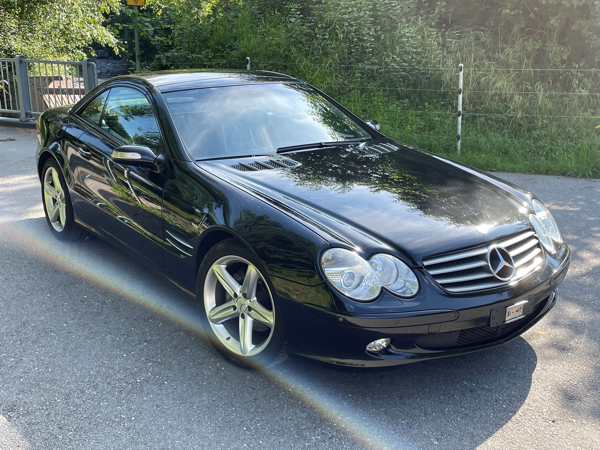 MERCEDES-BENZ SL 350-image-3