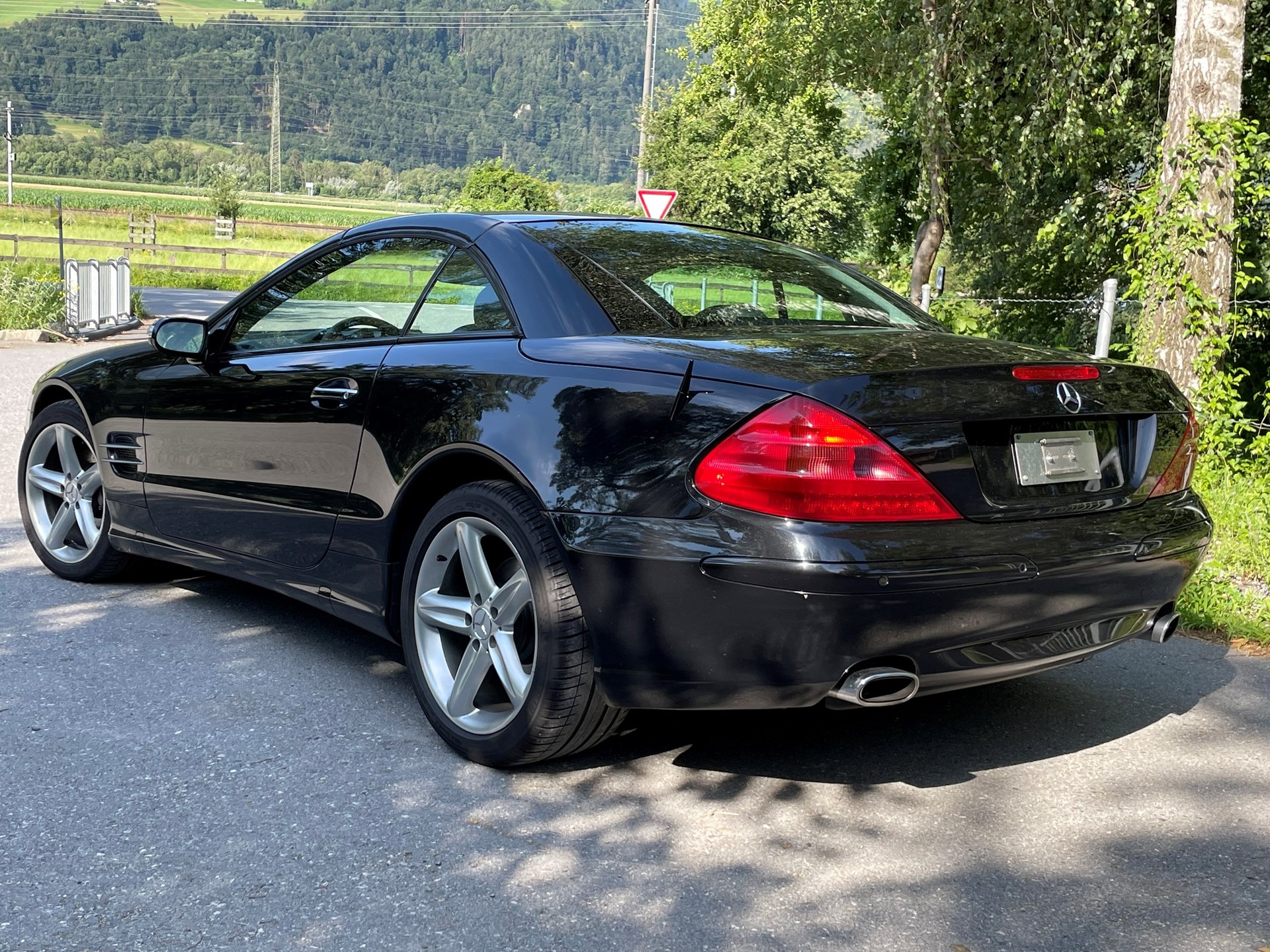 MERCEDES-BENZ SL 350-image-13