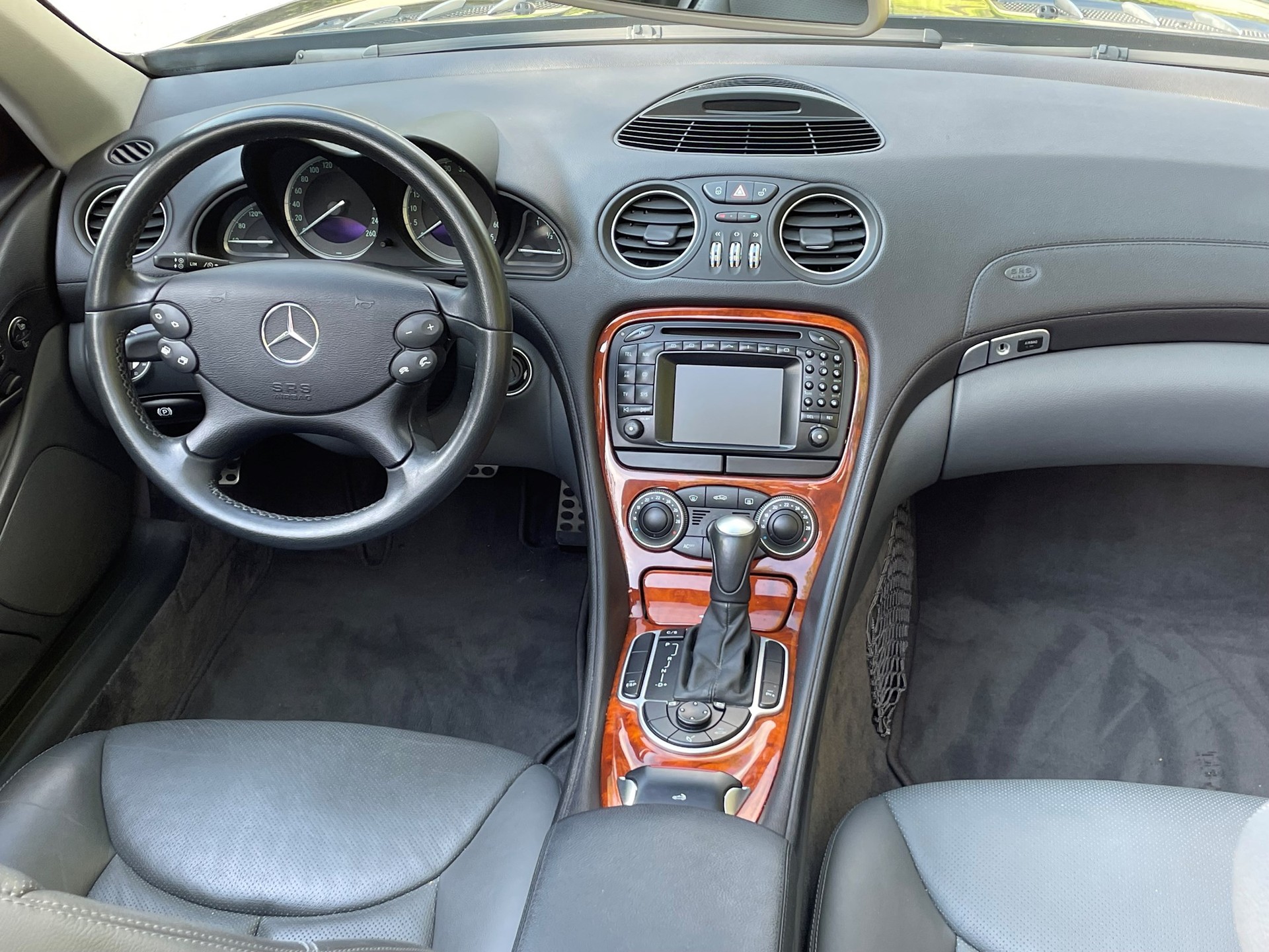 MERCEDES-BENZ SL 350-image-7