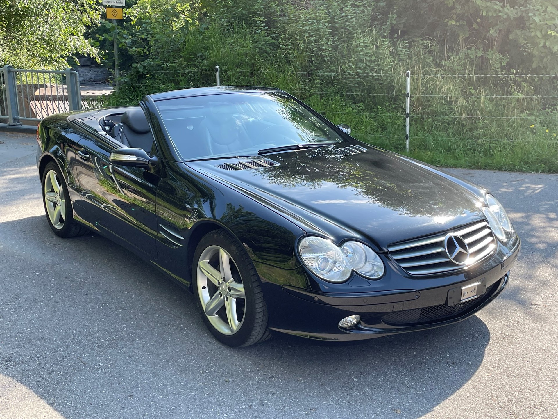 MERCEDES-BENZ SL 350-image-4