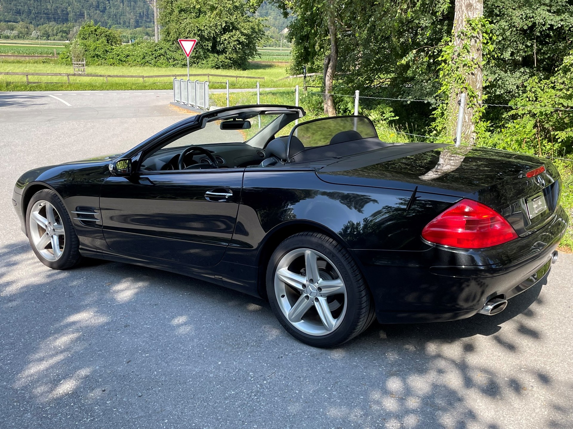MERCEDES-BENZ SL 350-image-5
