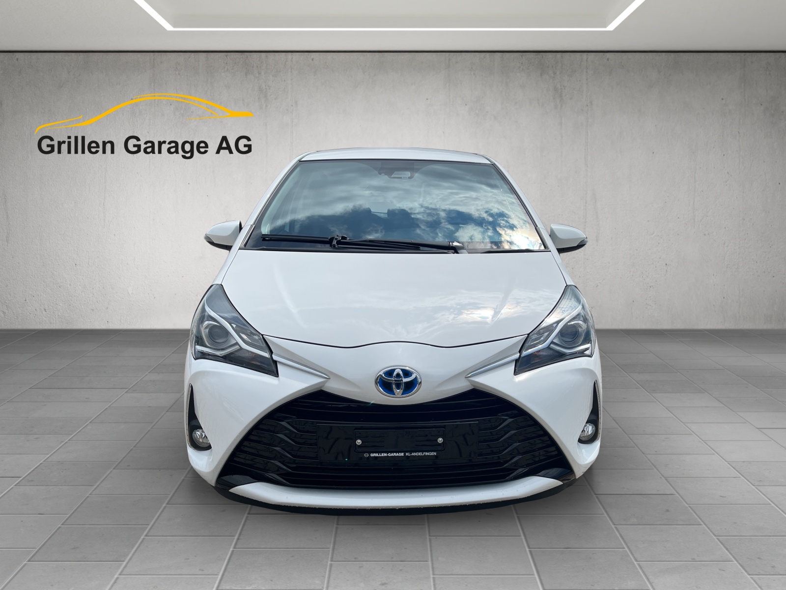 TOYOTA Yaris 1.5 VVT-i HSD Comfort-image-7