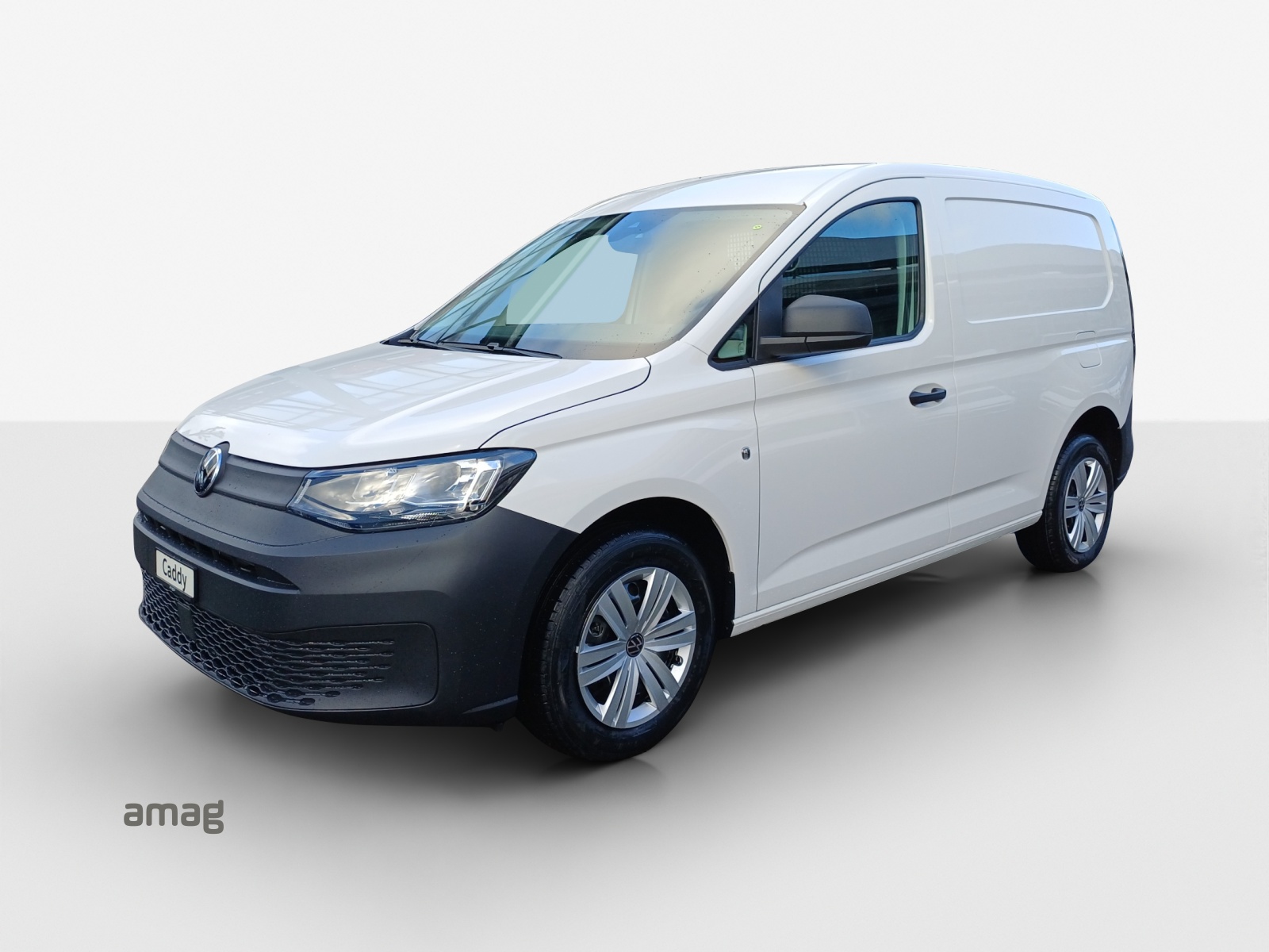 VW Caddy Cargo 1.5 TSI