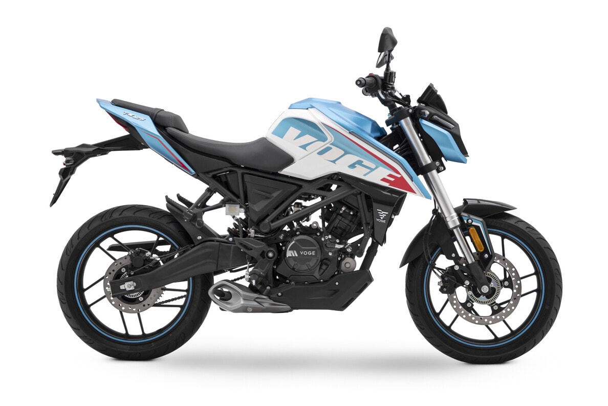 VOGE 125R Naked-image-1