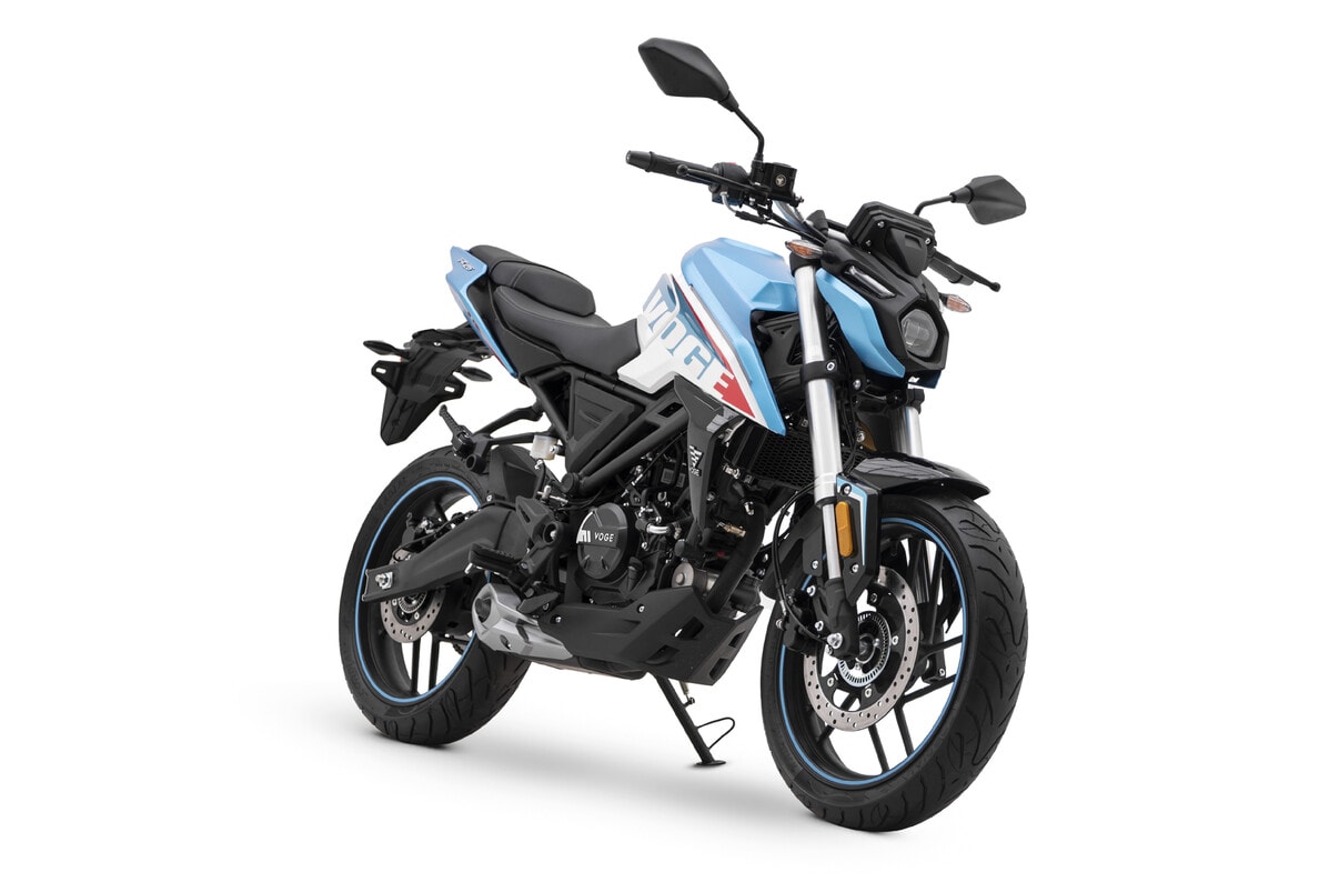 VOGE 125R Naked-image-2